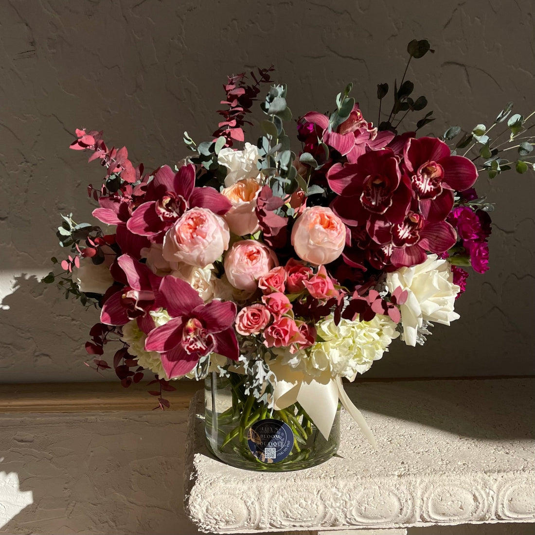 Celebrate Birthdays with Elegance: The Art of Choosing the Perfect Birthday Flowers - Lily's Bloom Boutique