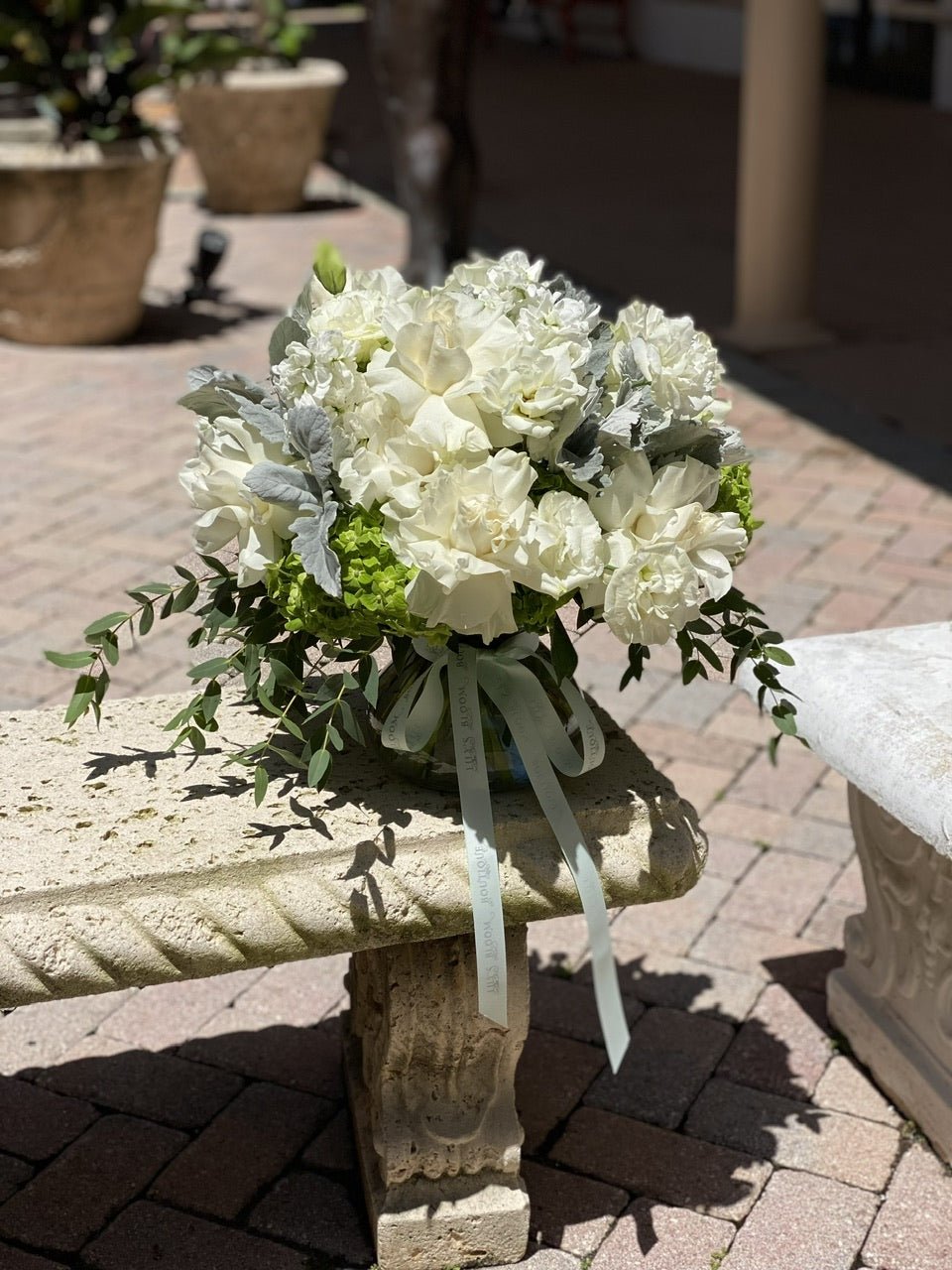 Celebrate Rosh Hashanah with Elegant Flower Arrangements from Lily’s Bloom Boutique - Lily's Bloom Boutique