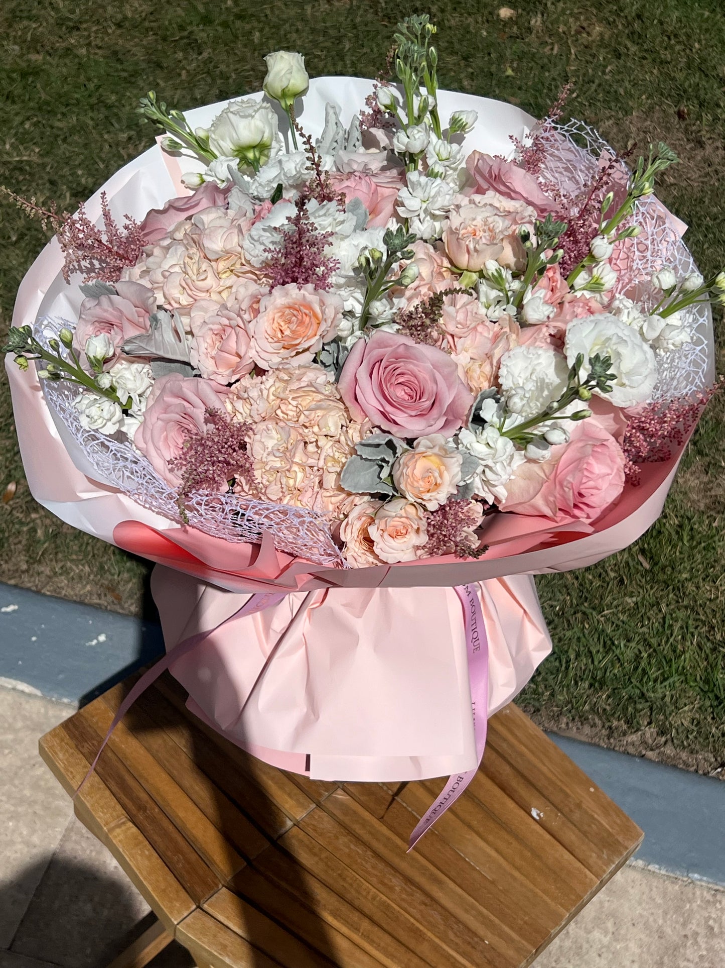 Pure Rose Symphony