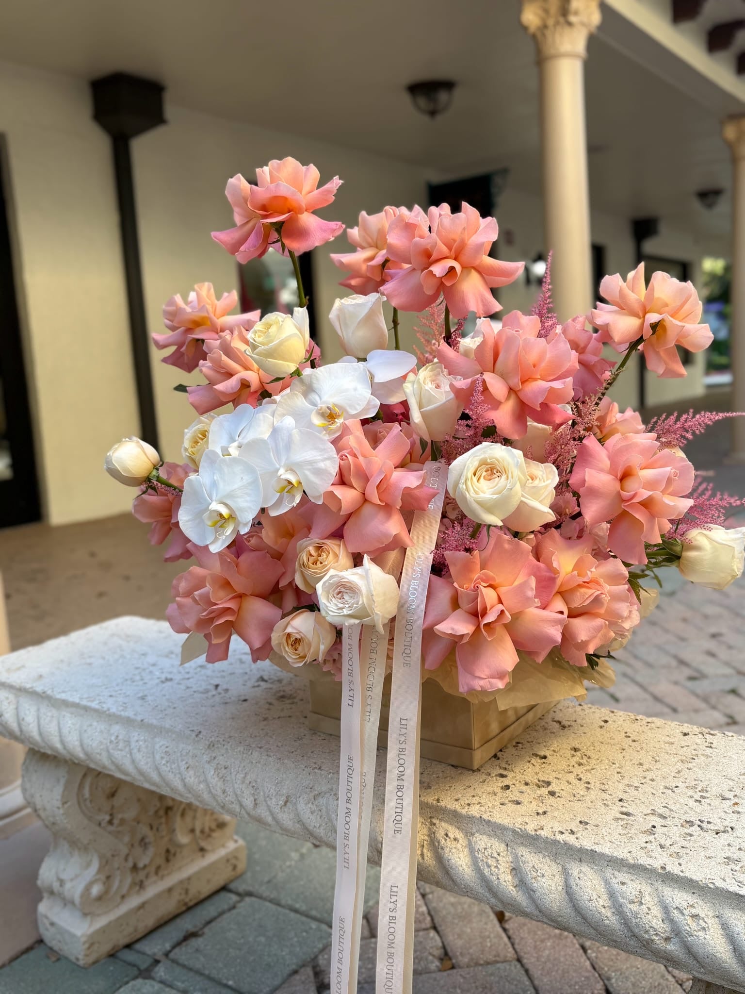 Flowers Mix | Lily's Bloom Boutique