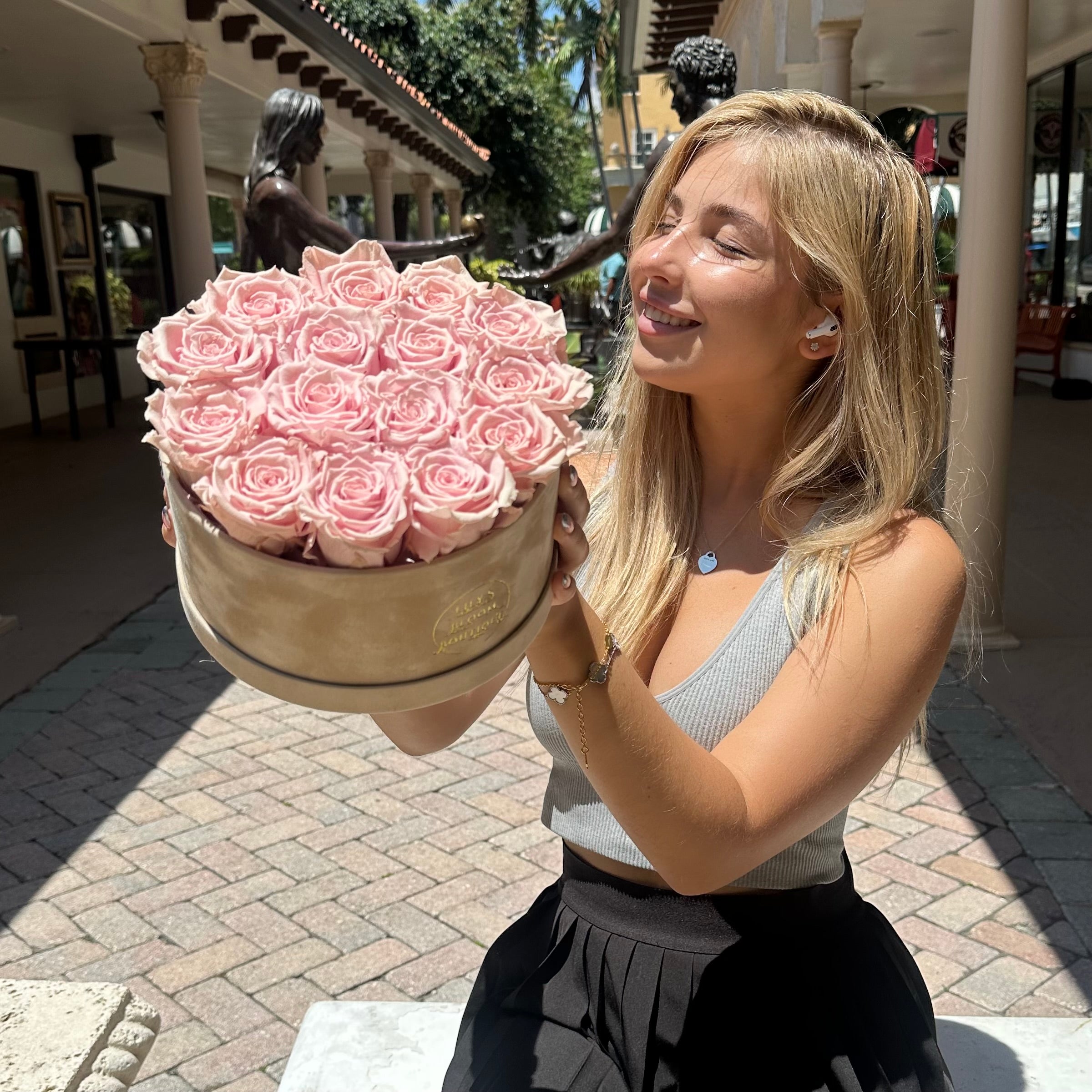 Blush Beige Preserved