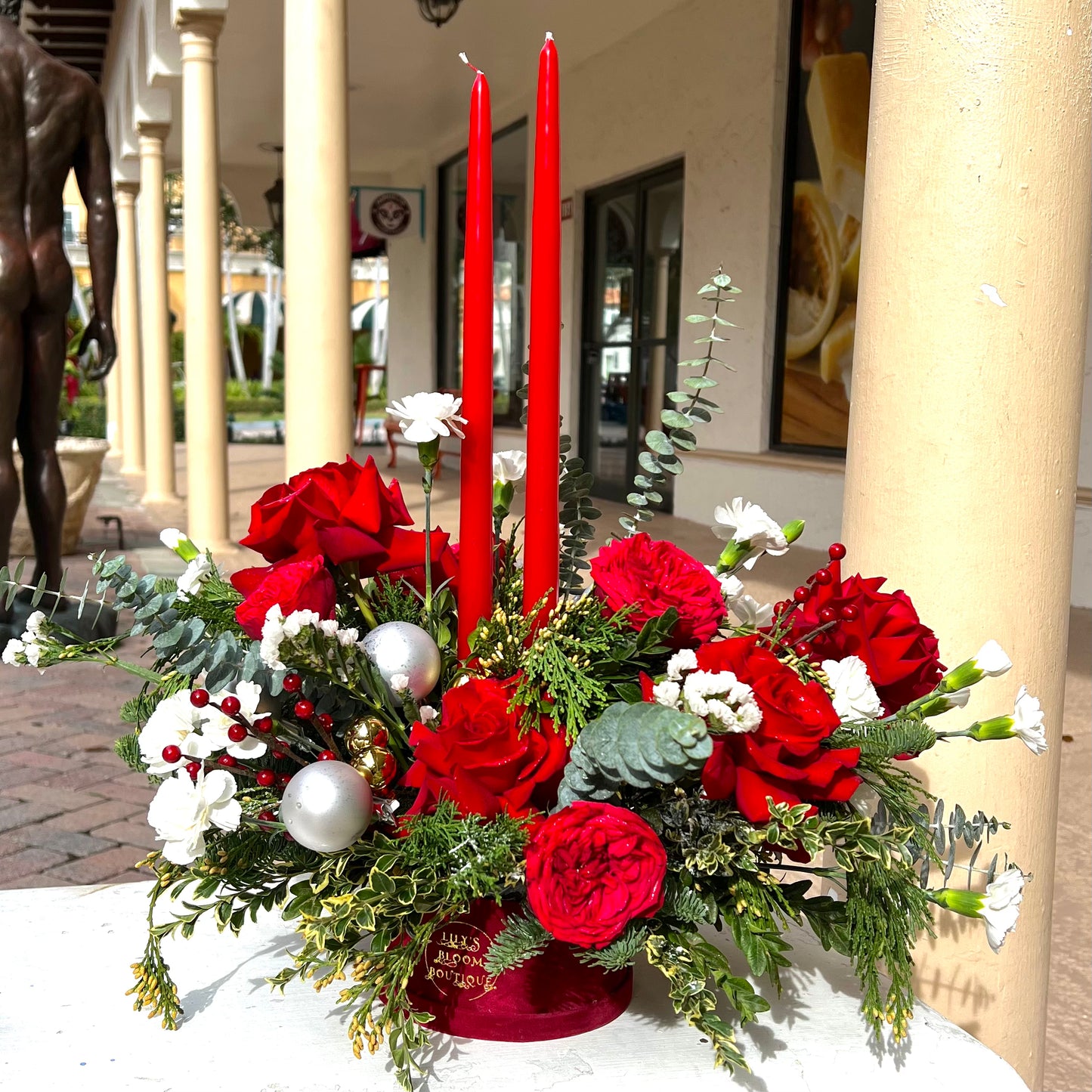 Christmas Centerpiece