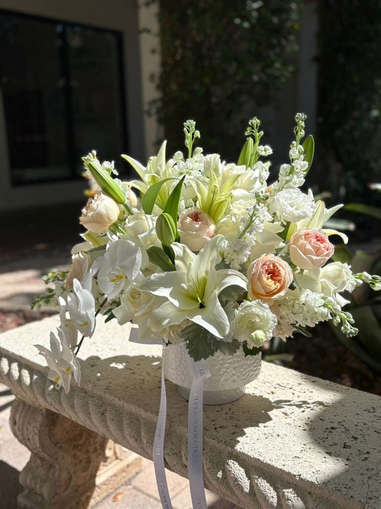 Orchid's Garden by Lily's Bloom