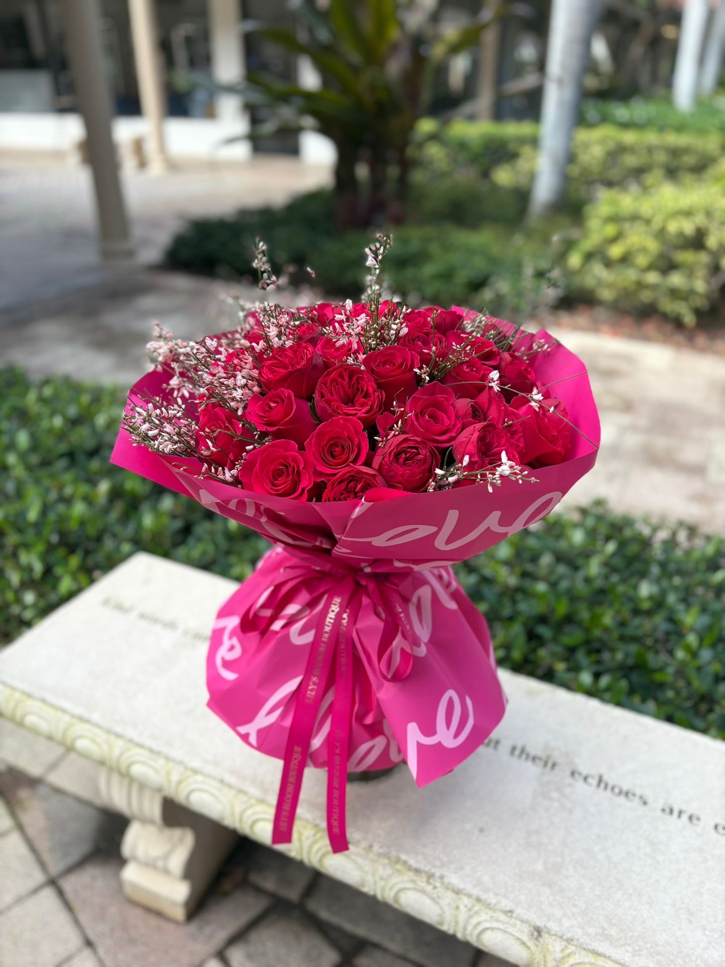 Perfect Flowers Every Day