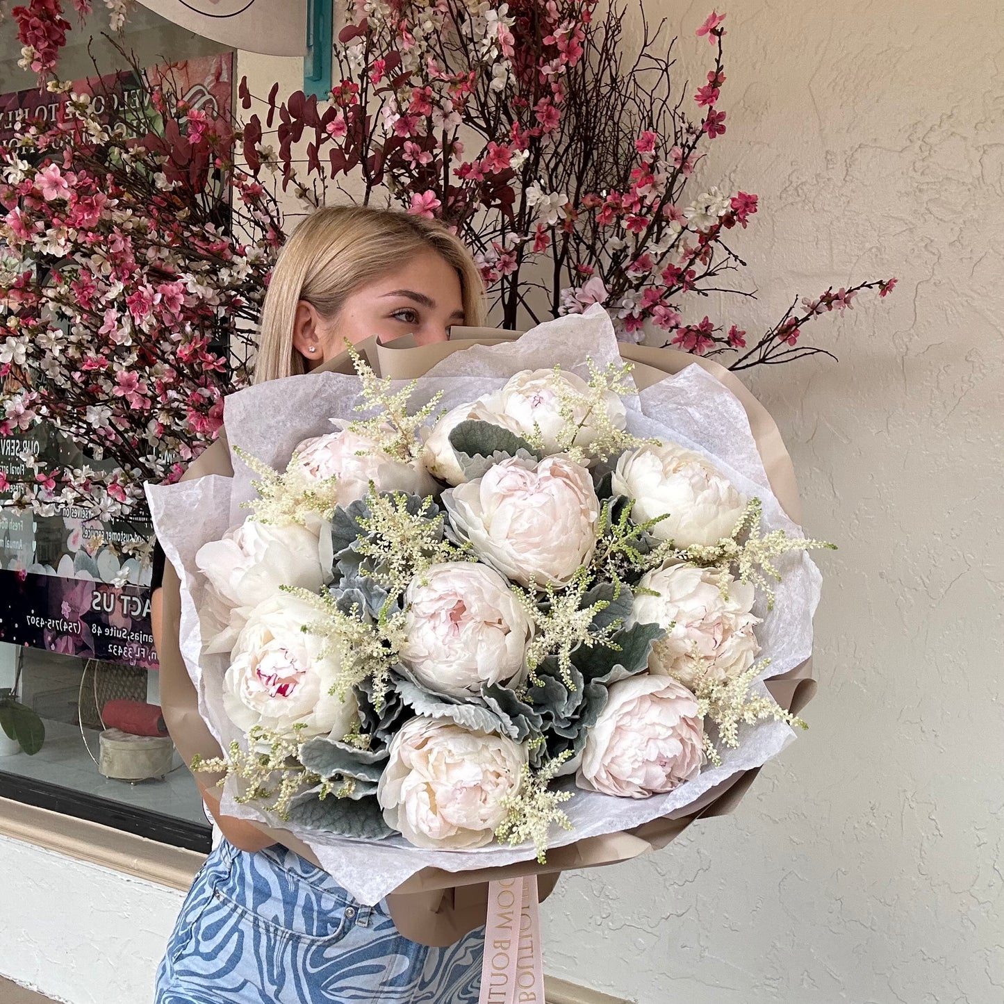 Peony Angel Cheeks