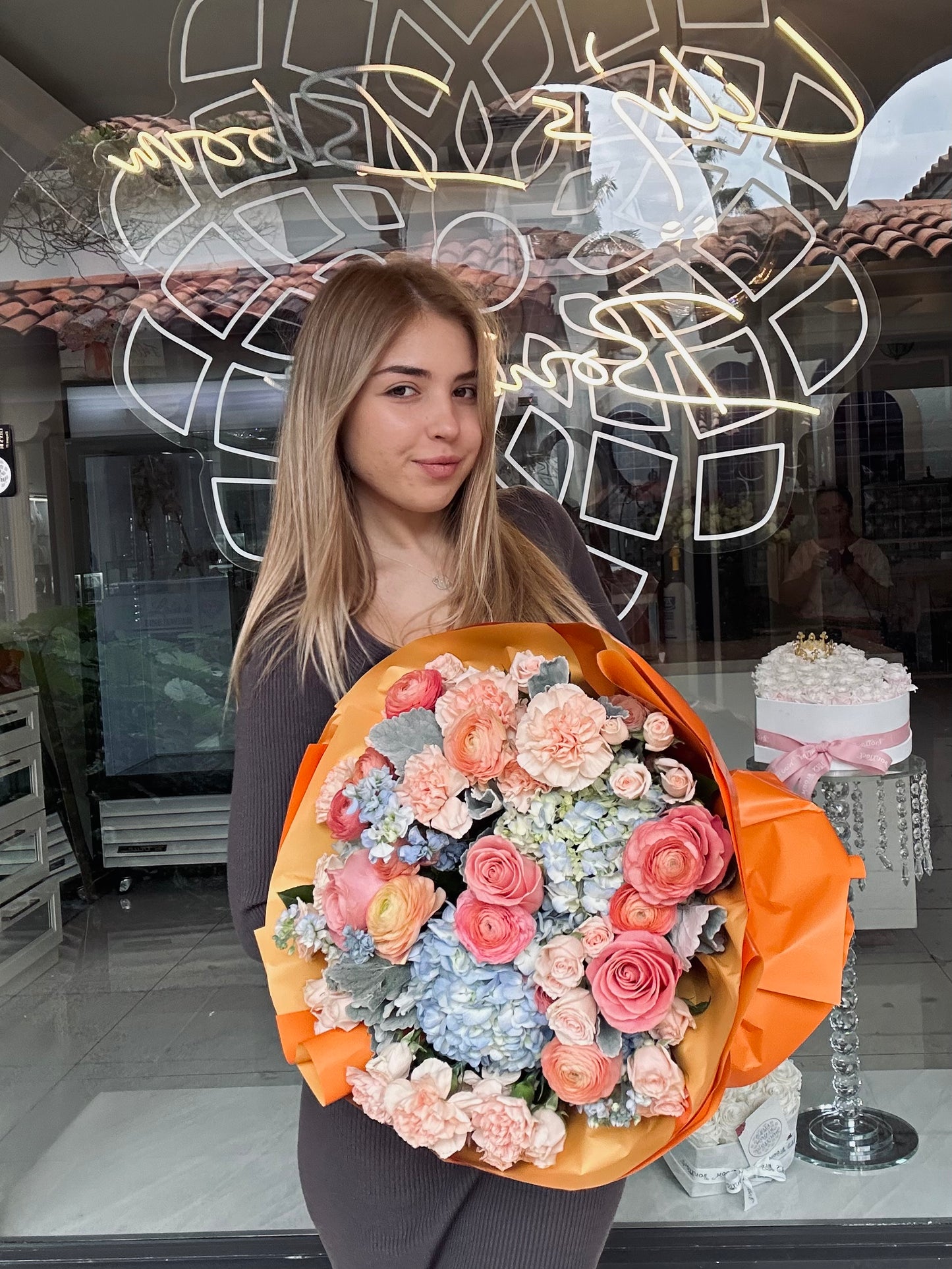 Juicy Bouquet