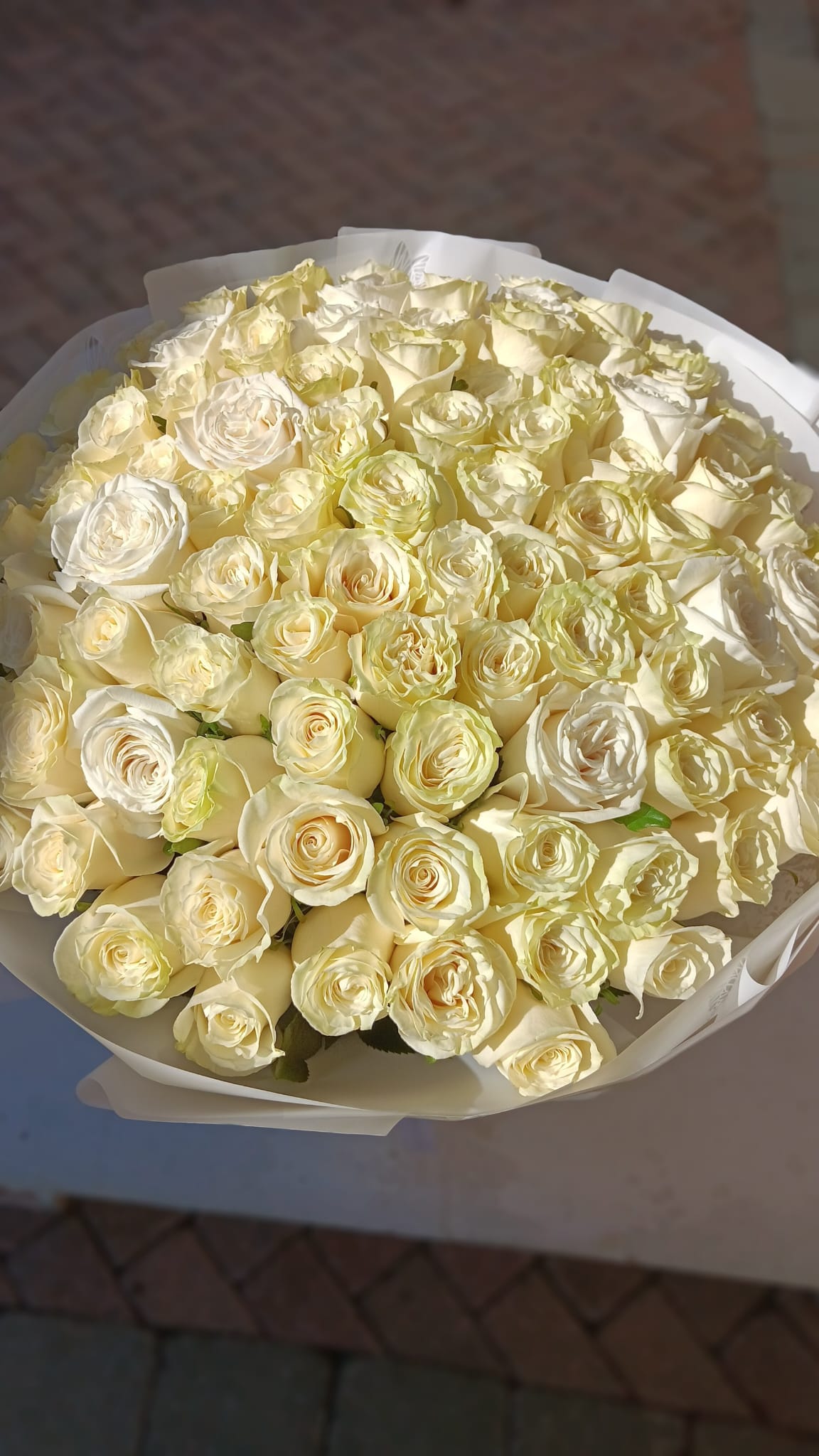White Bouquet