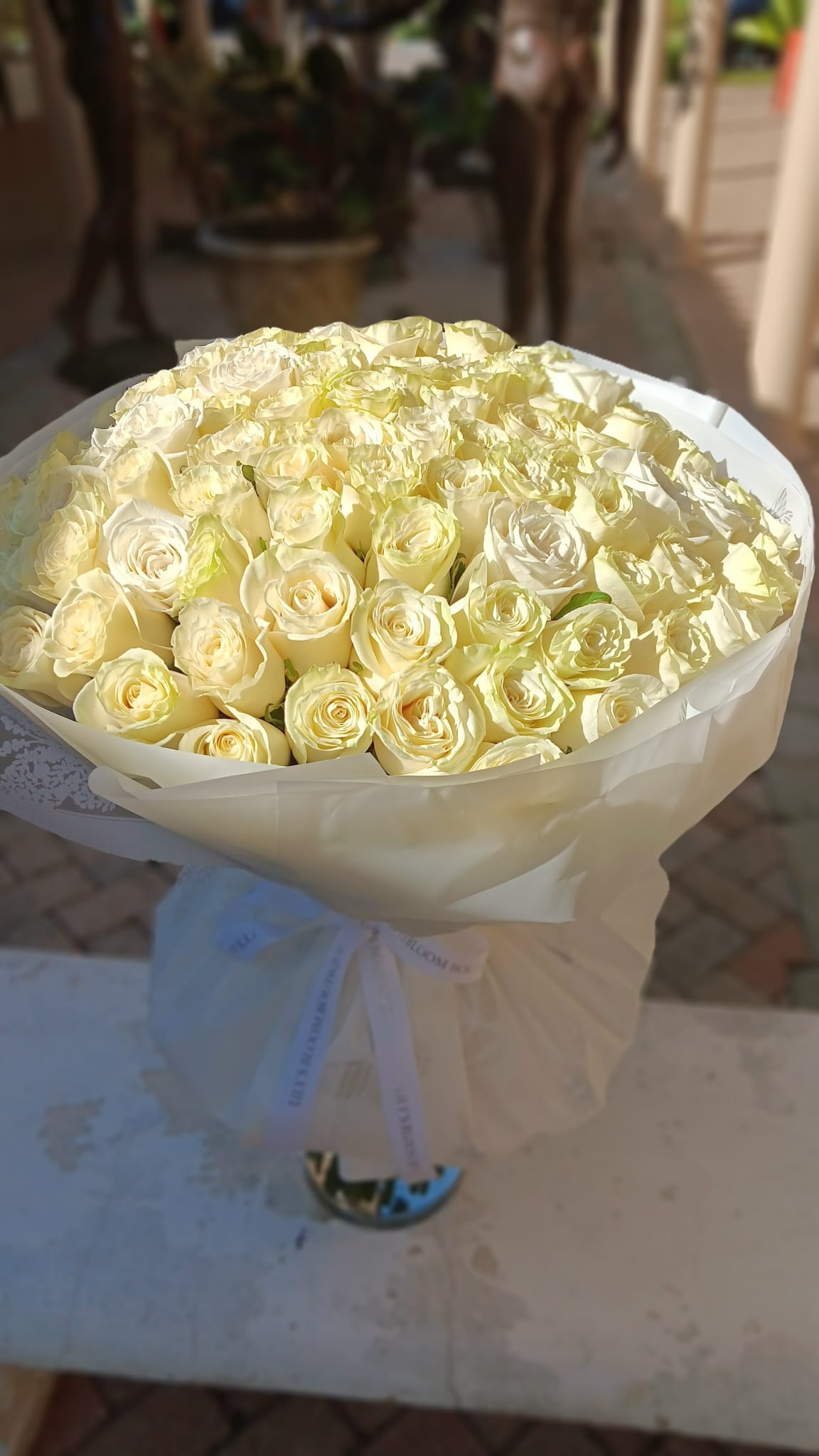 White Bouquet