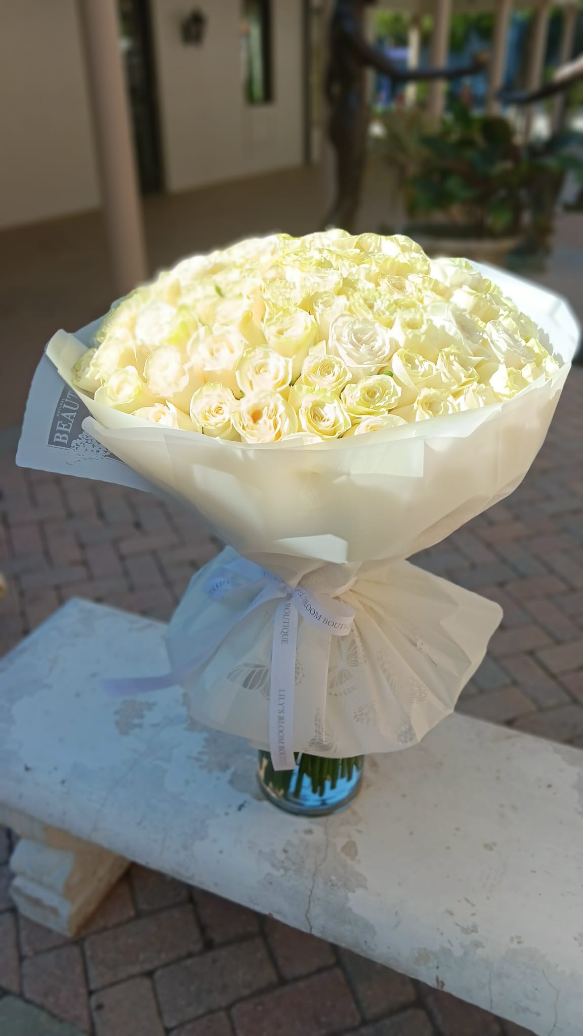 White Bouquet
