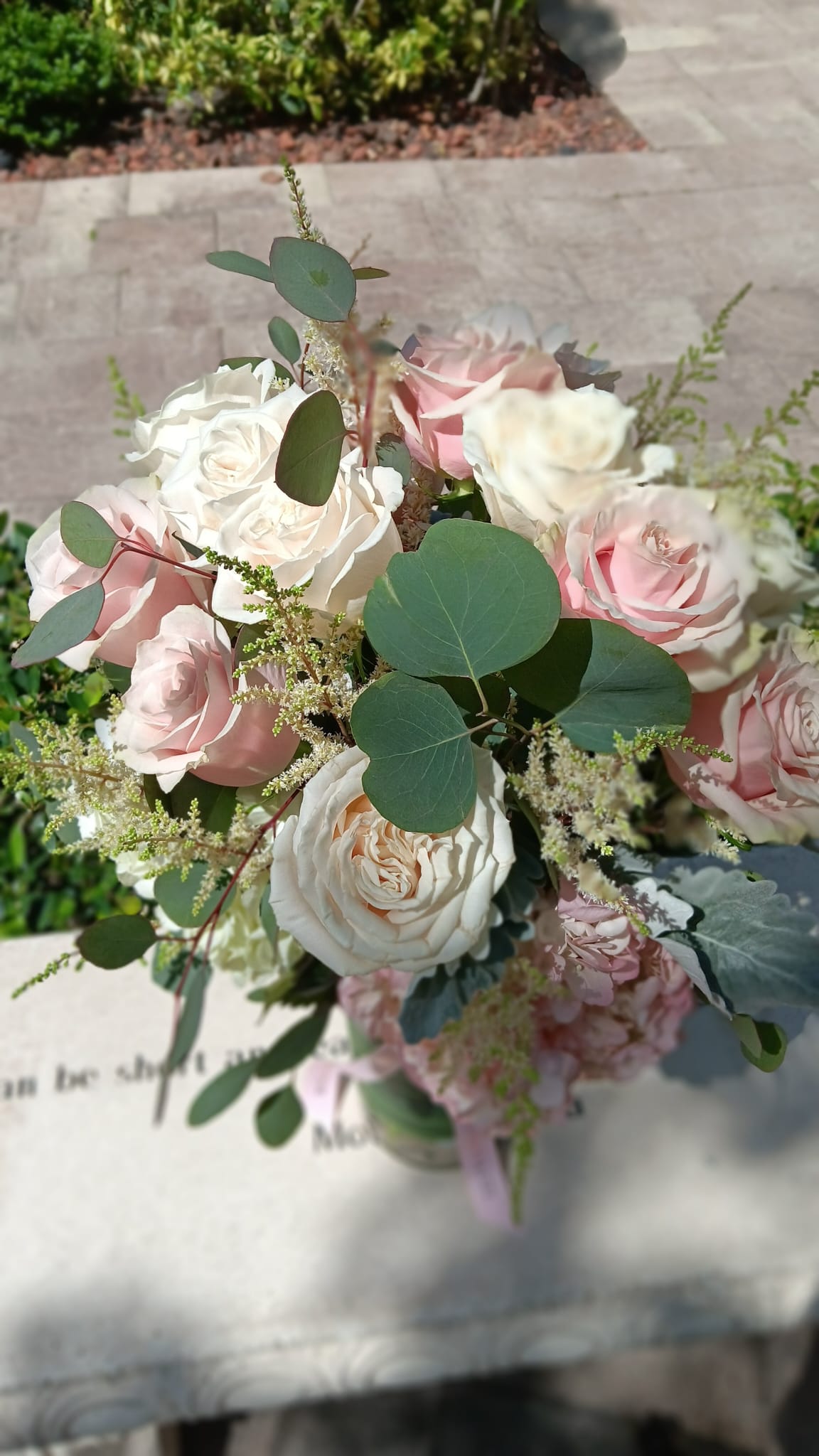 Boca Raton Flowers Vase