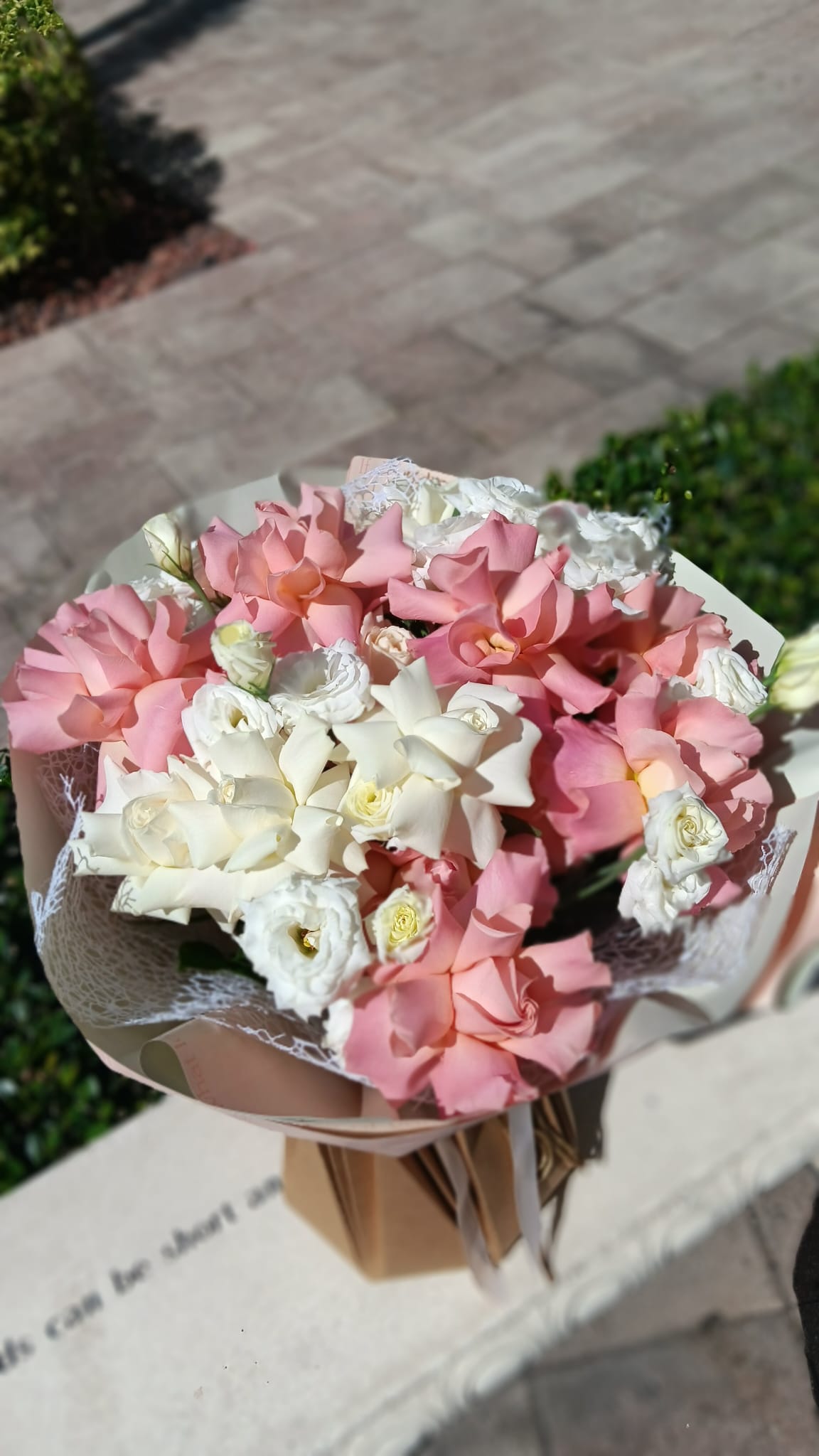 Crazy For You Bouquet