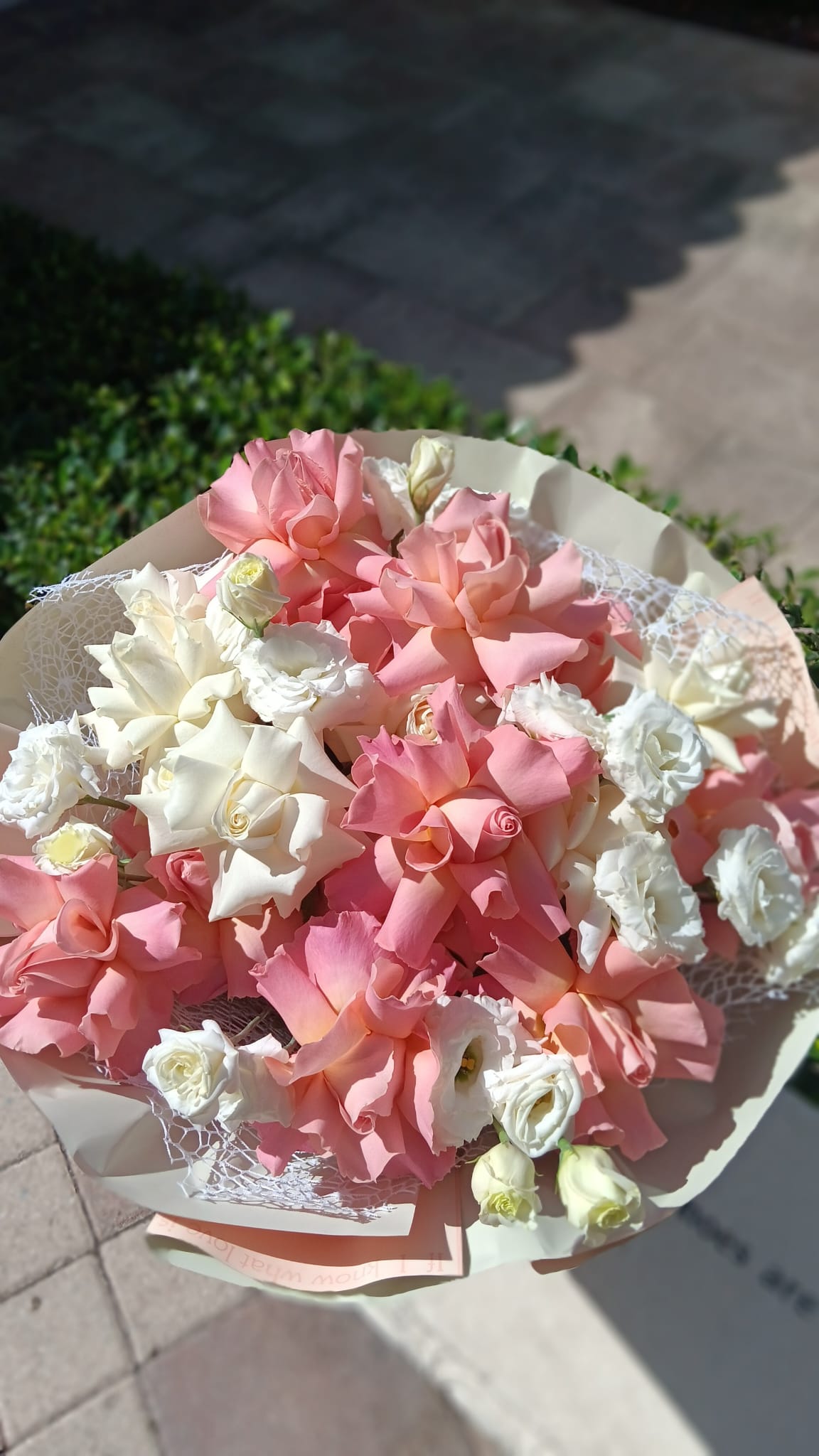Crazy For You Bouquet