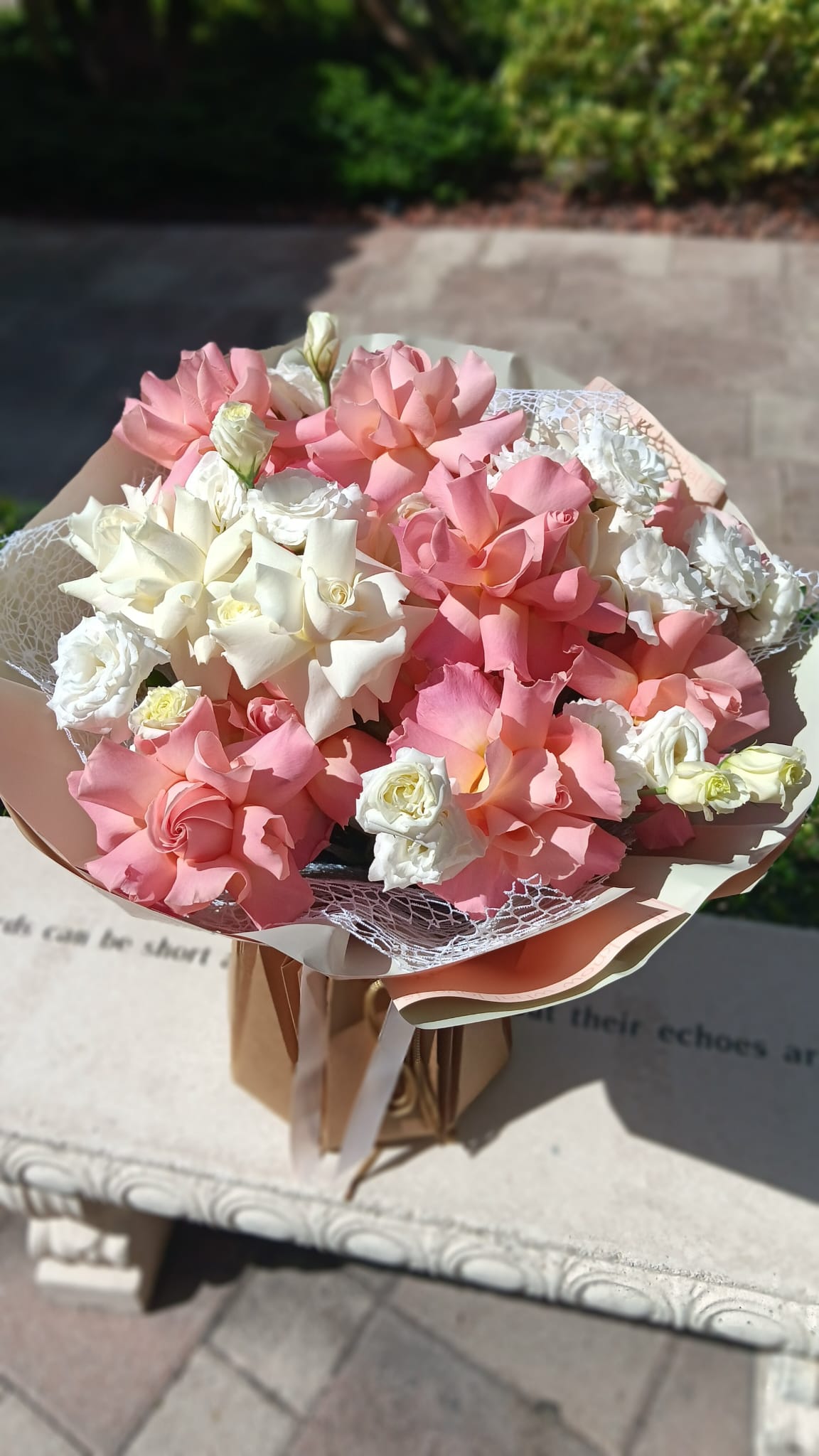 Crazy For You Bouquet