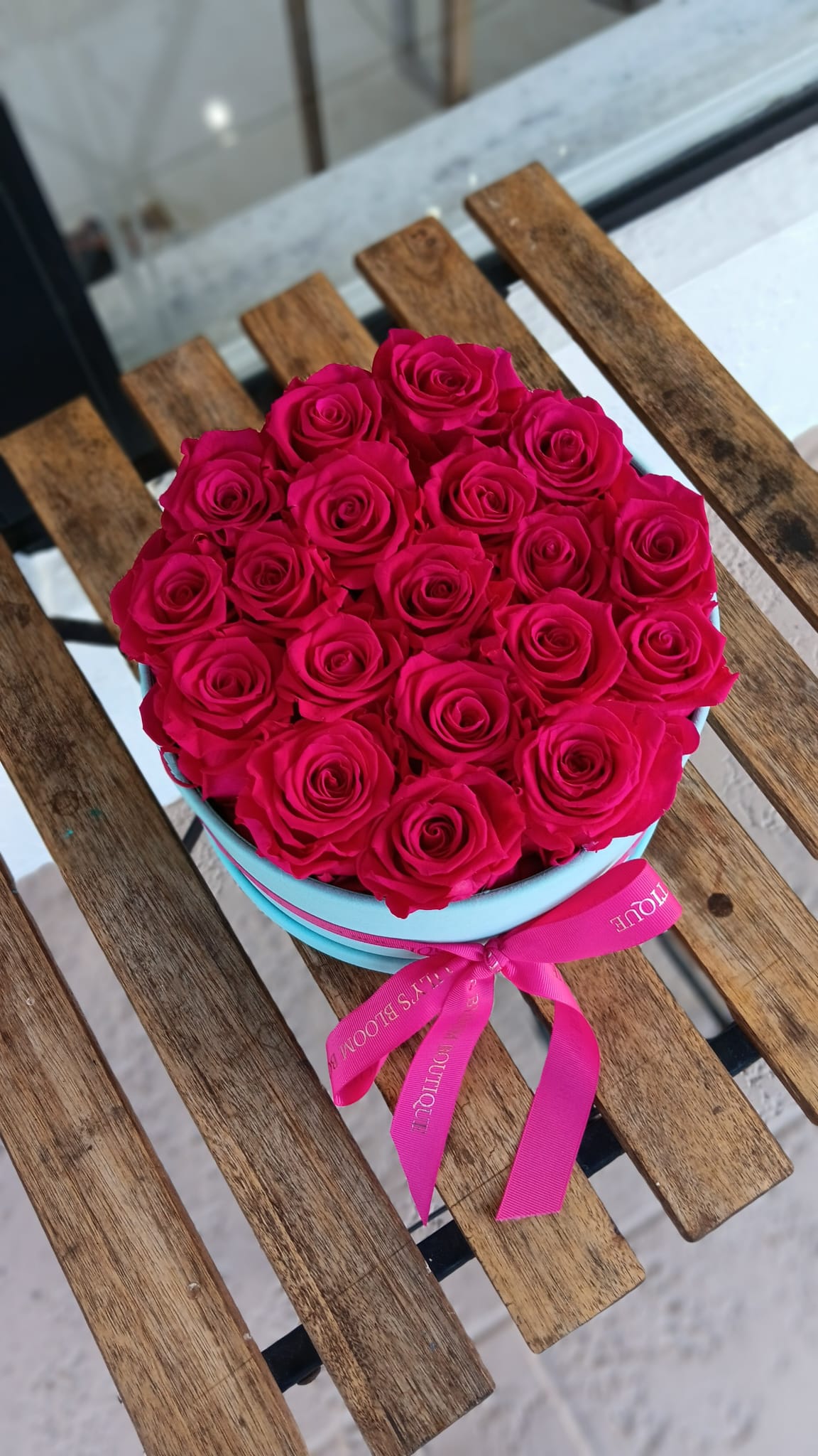 Infinity Flowers
