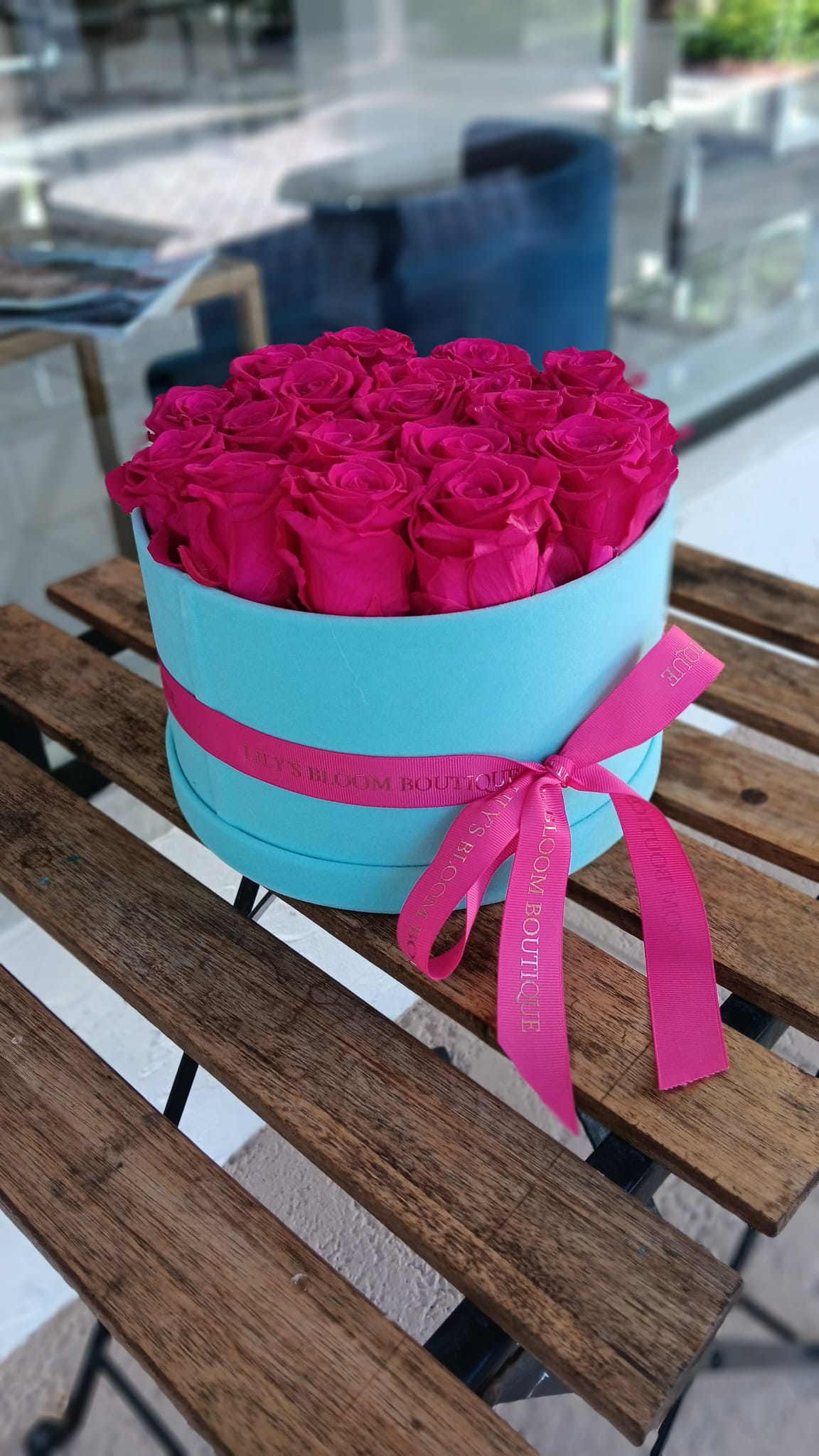 Infinity Flowers