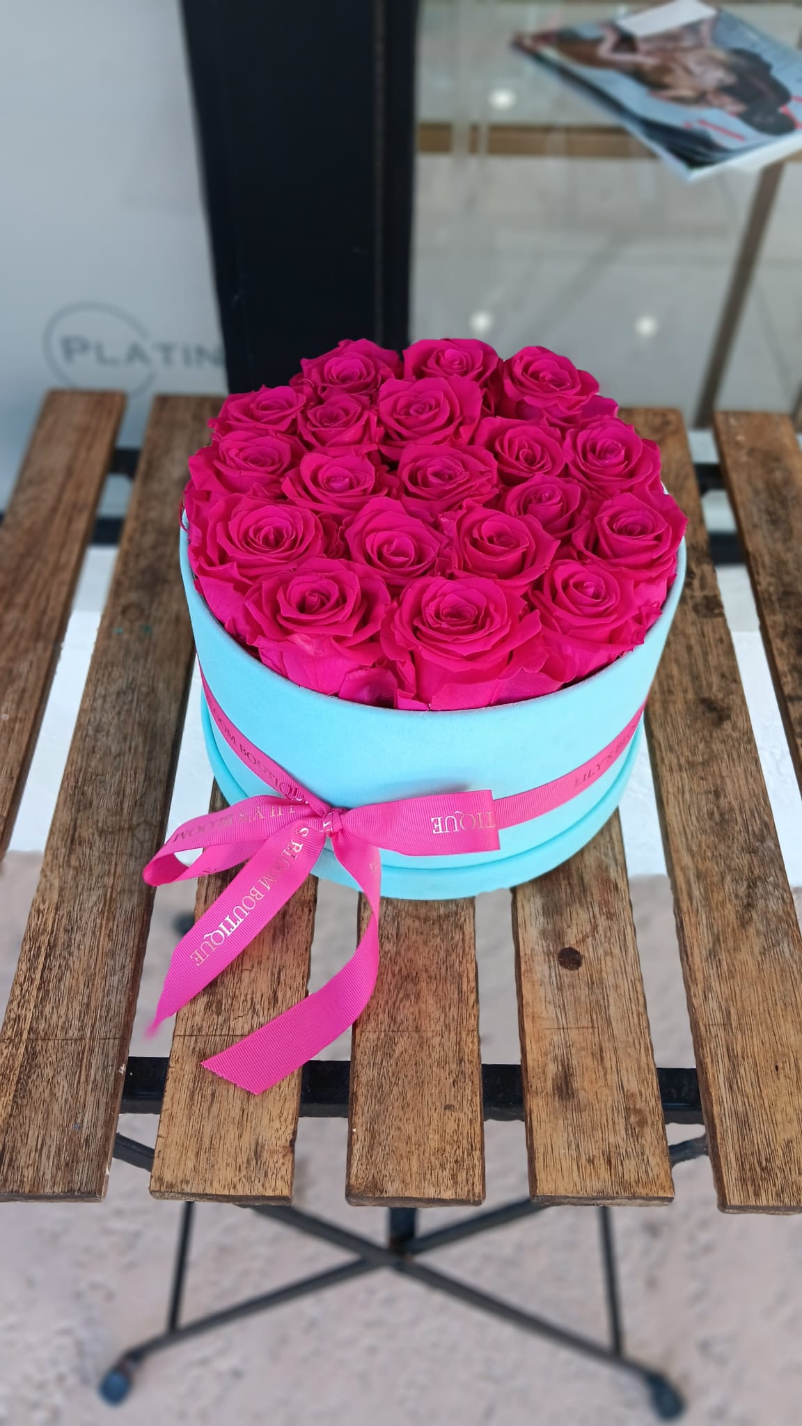 Infinity Flowers