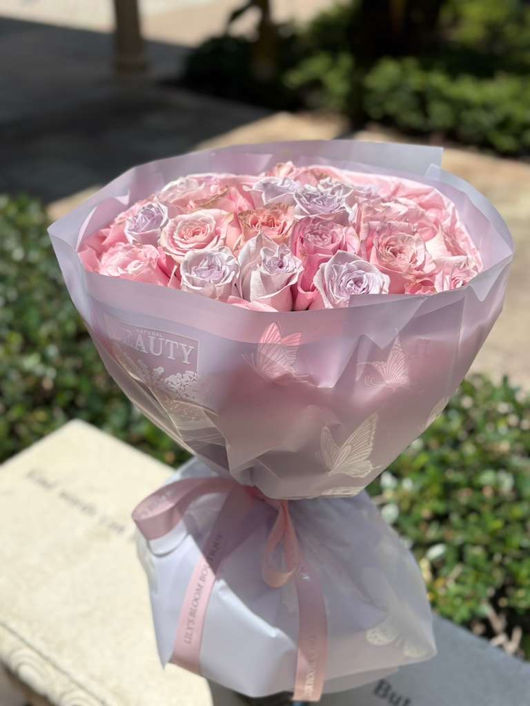 Sweet Love Dream 30 Premium Roses