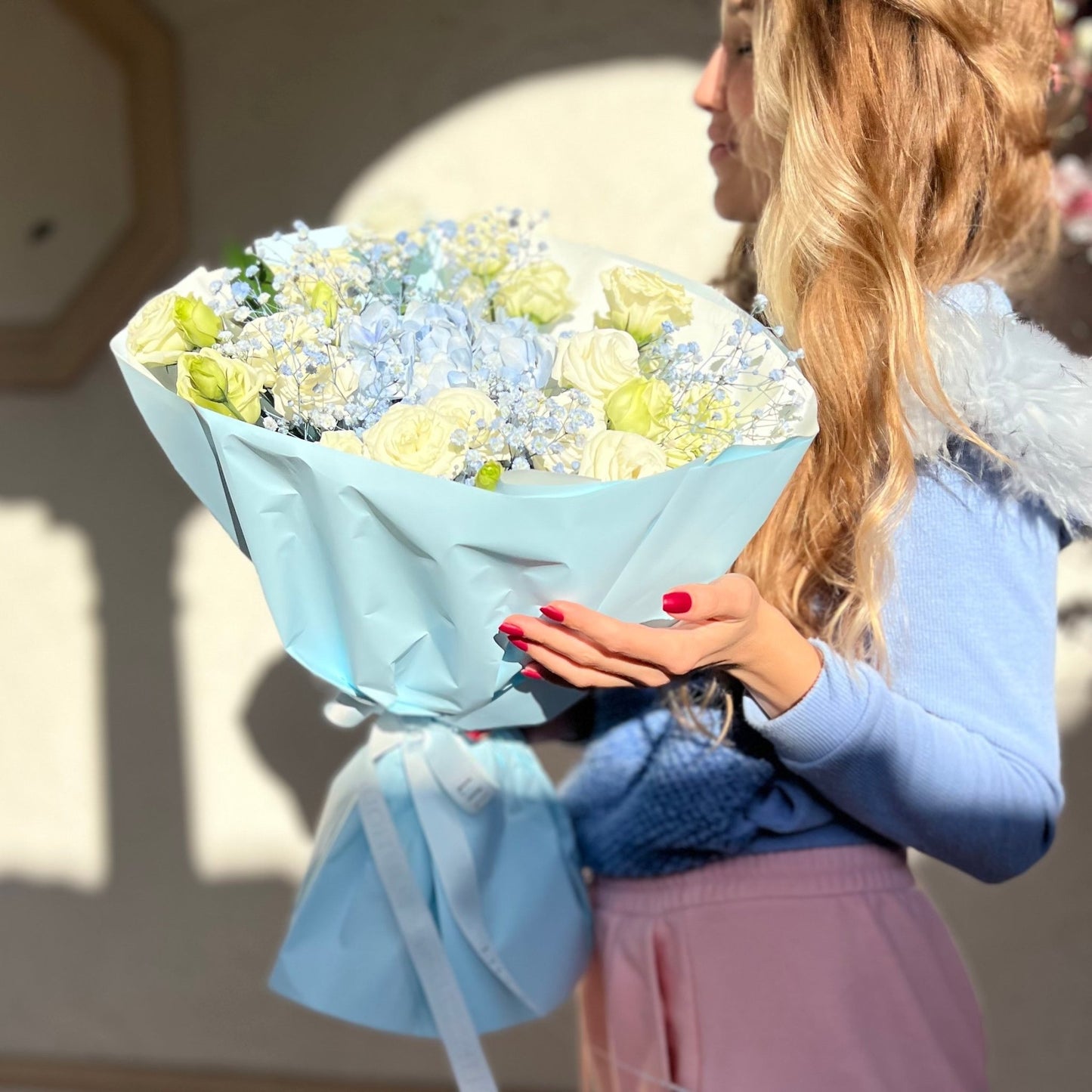 Gentle Surprise - Lily's Bloom Boutique