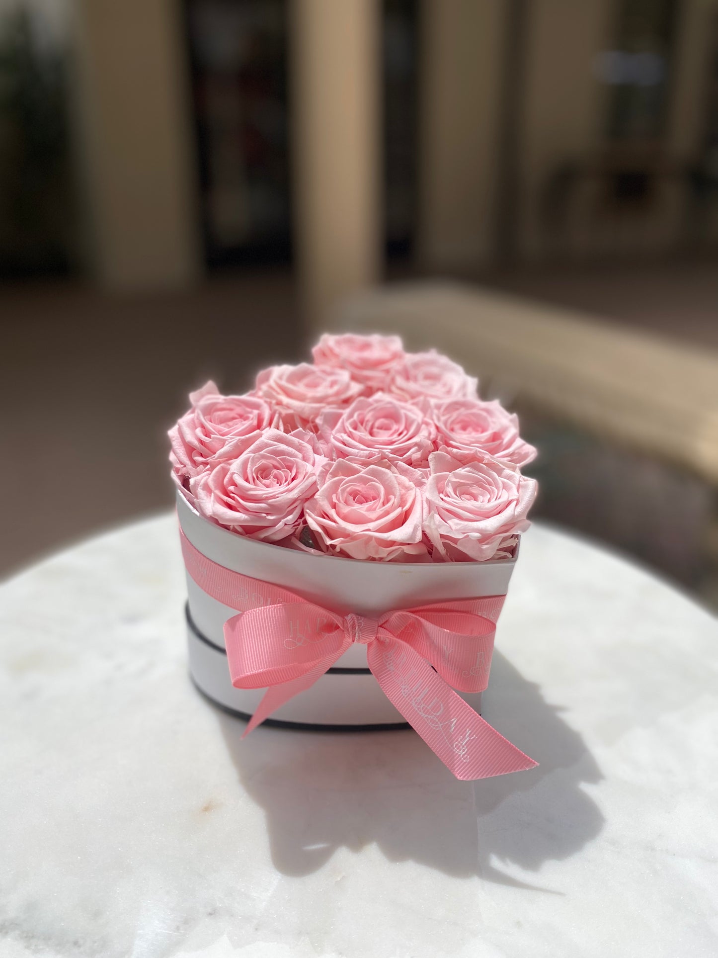 Pink Heart
