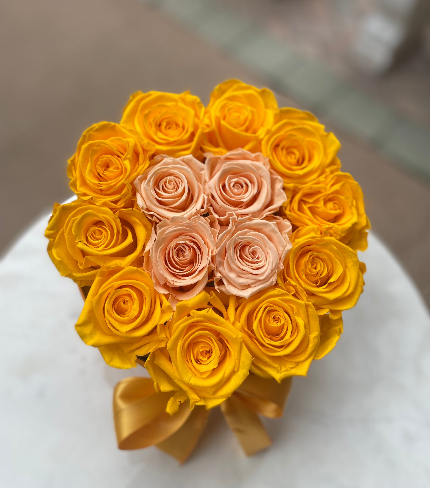 Preserved Roses Box