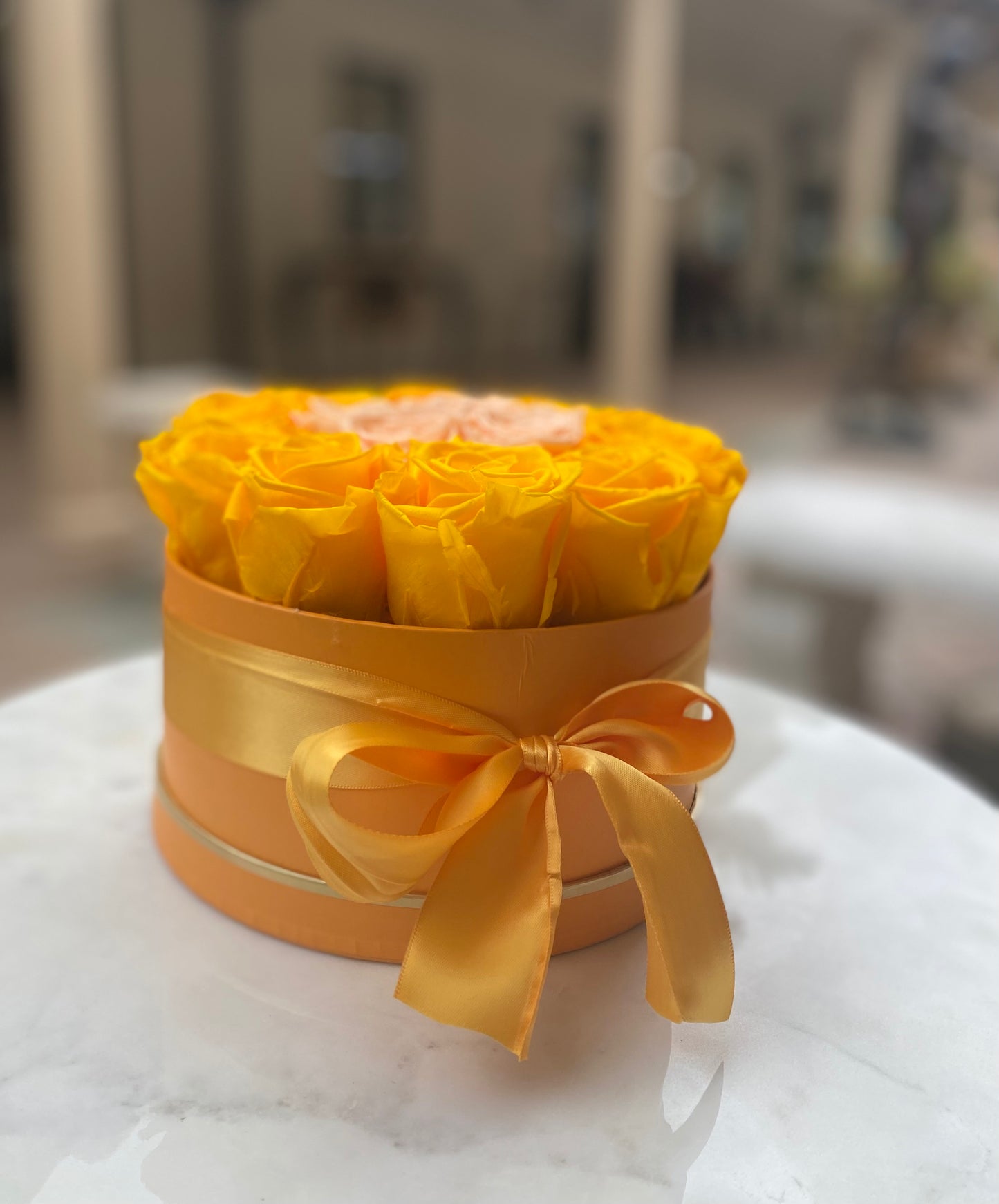 Preserved Roses Box