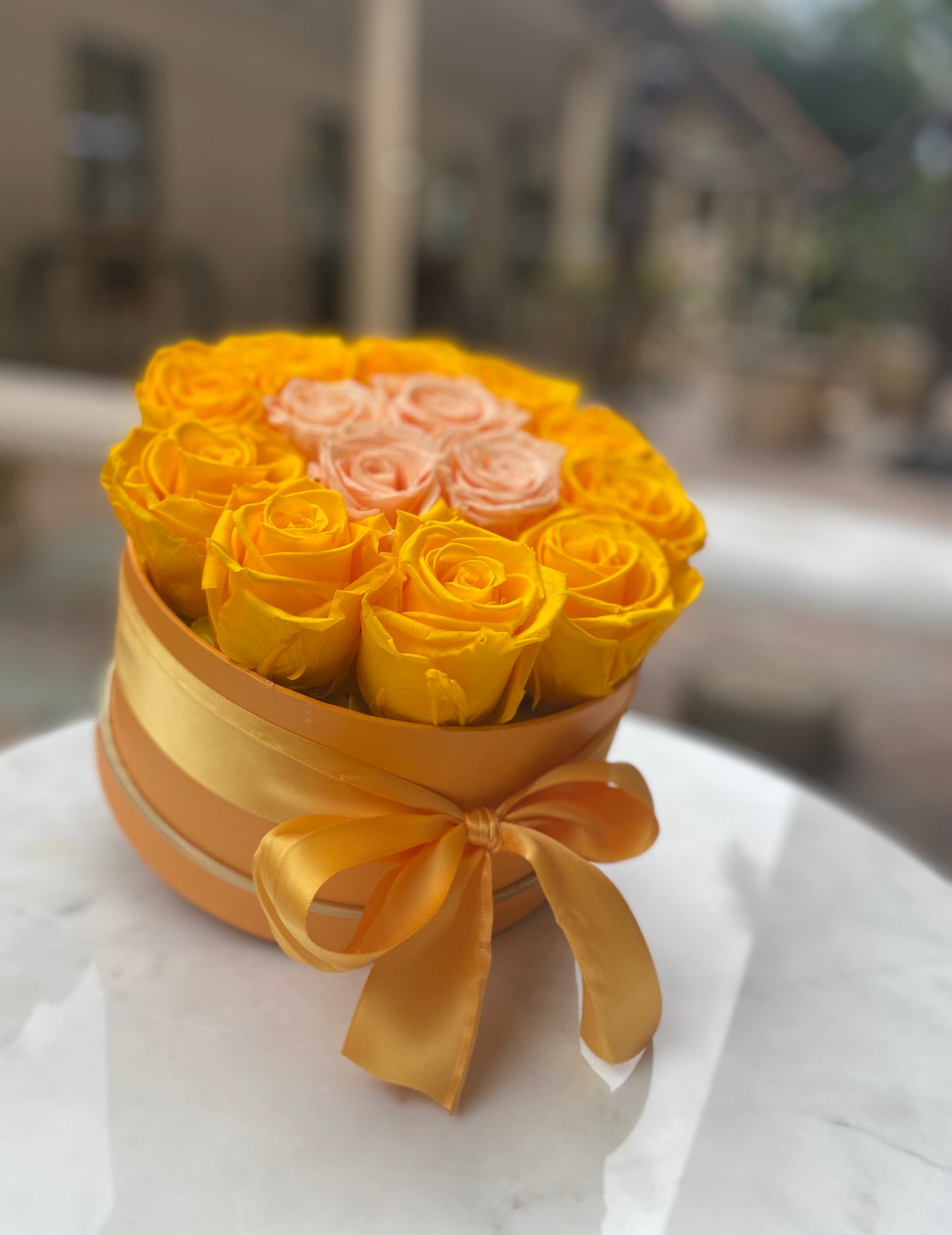 Preserved Roses Box