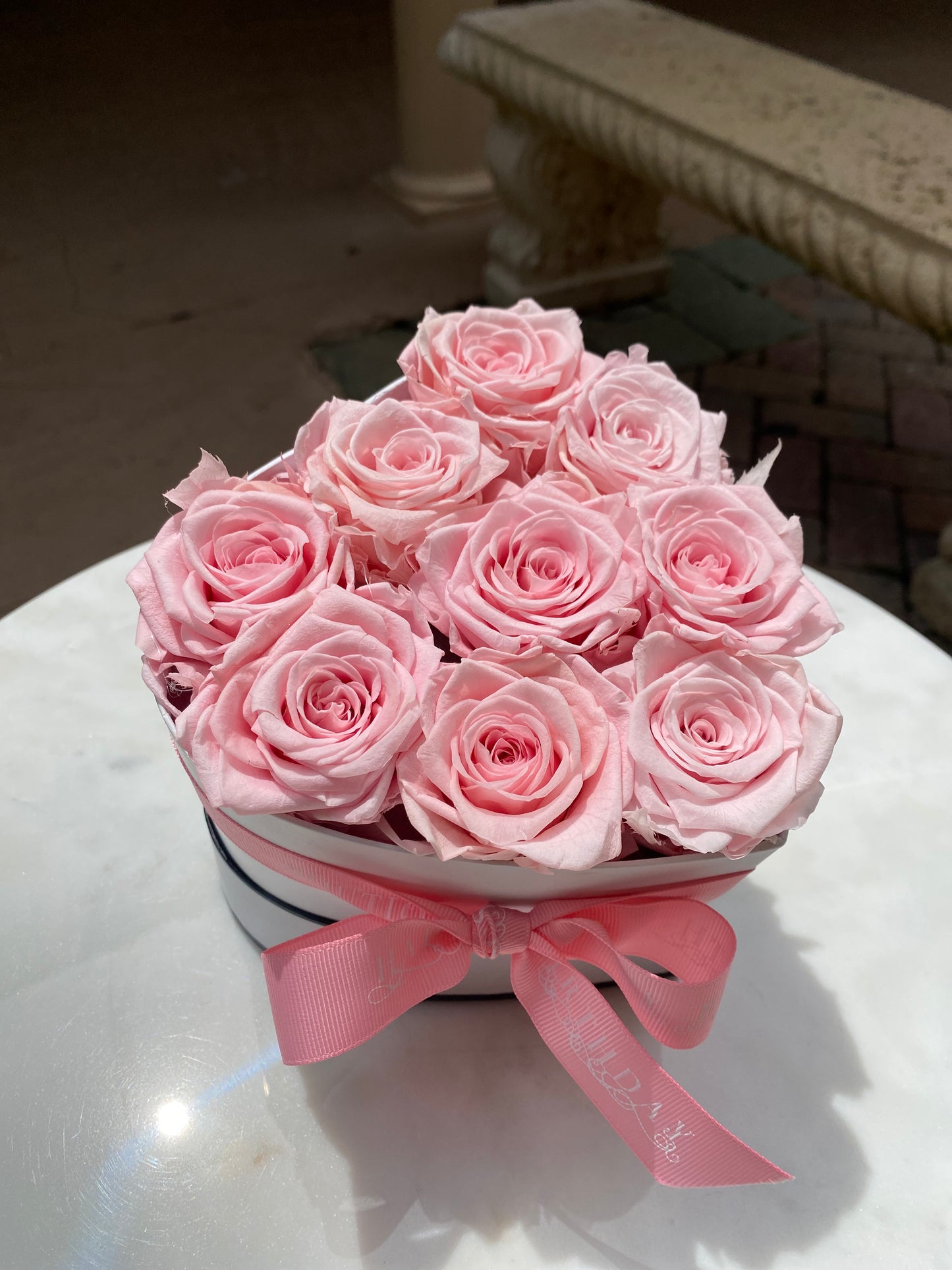 Pink Heart