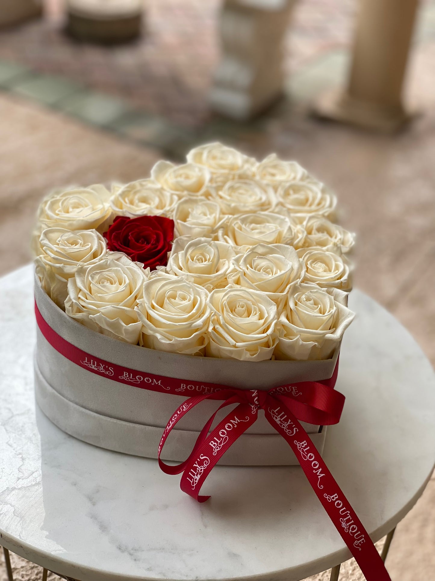 Heart Box