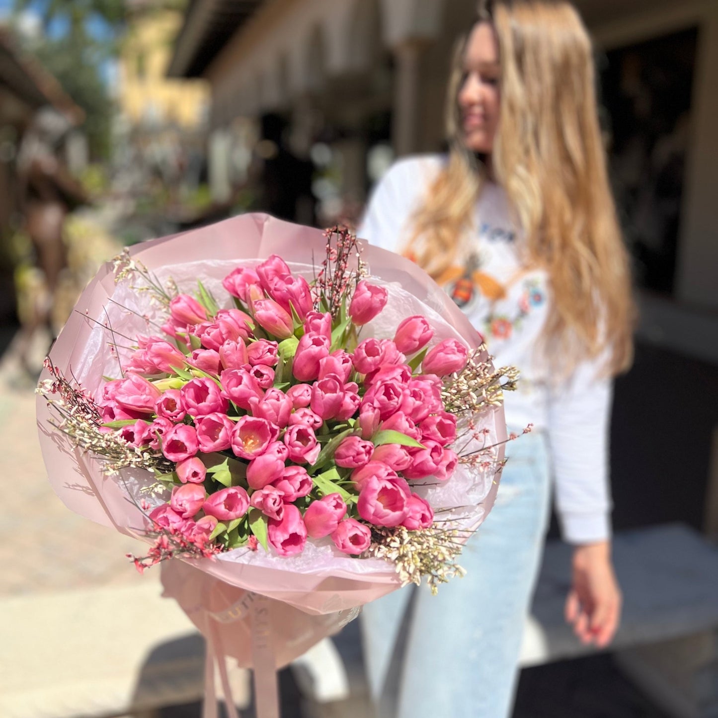 Pink Love Potion - Lily's Bloom Boutique