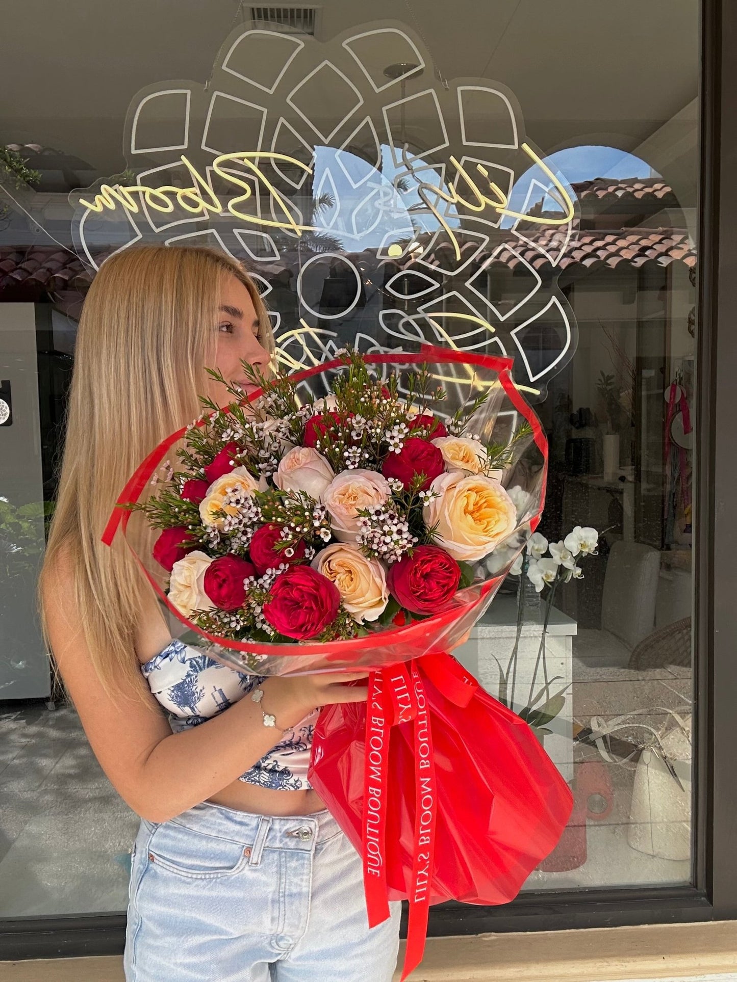 Secret Garden - Lily's Bloom Boutique