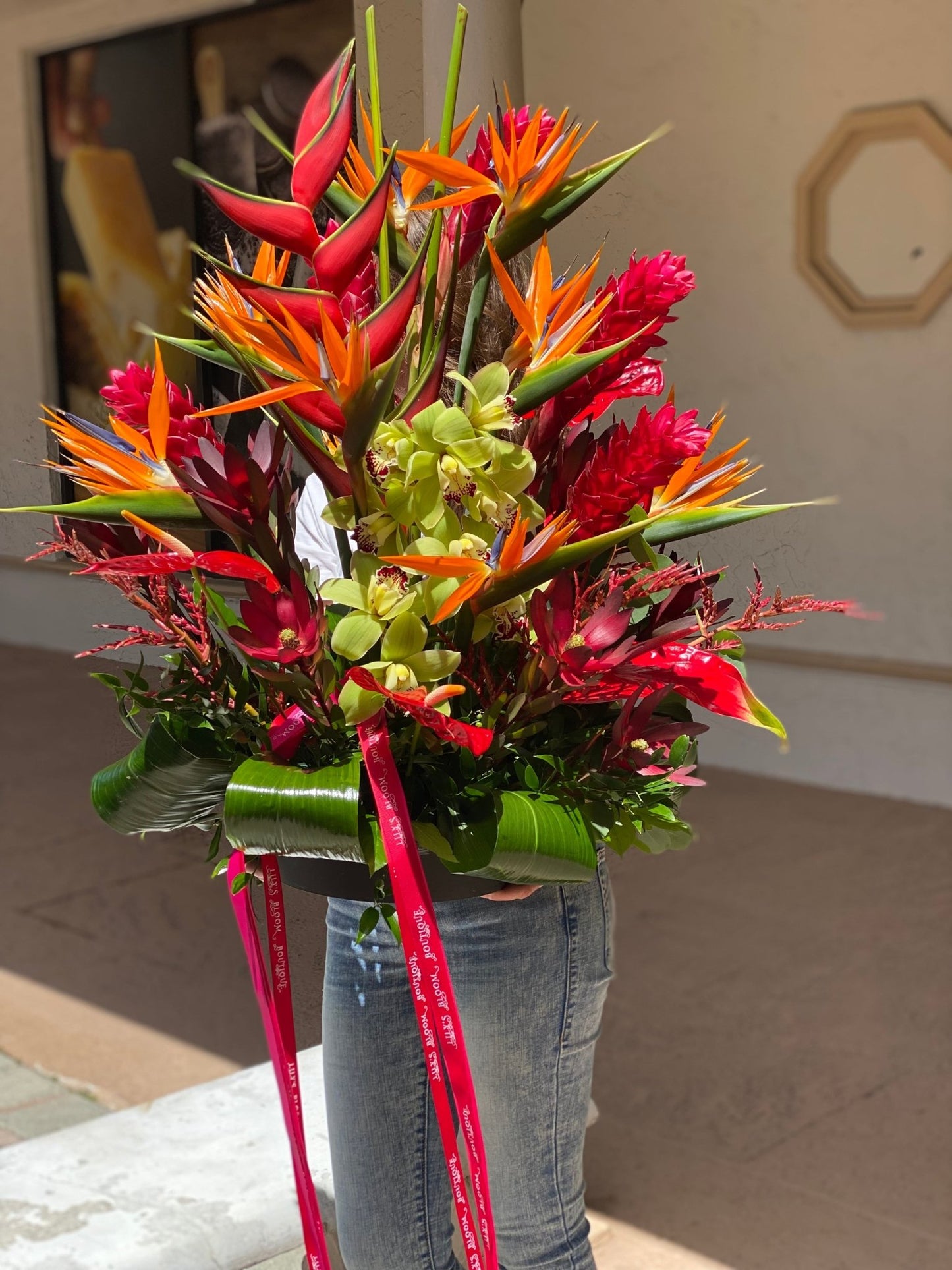 Birds of Paradise - Lily's Bloom Boutique