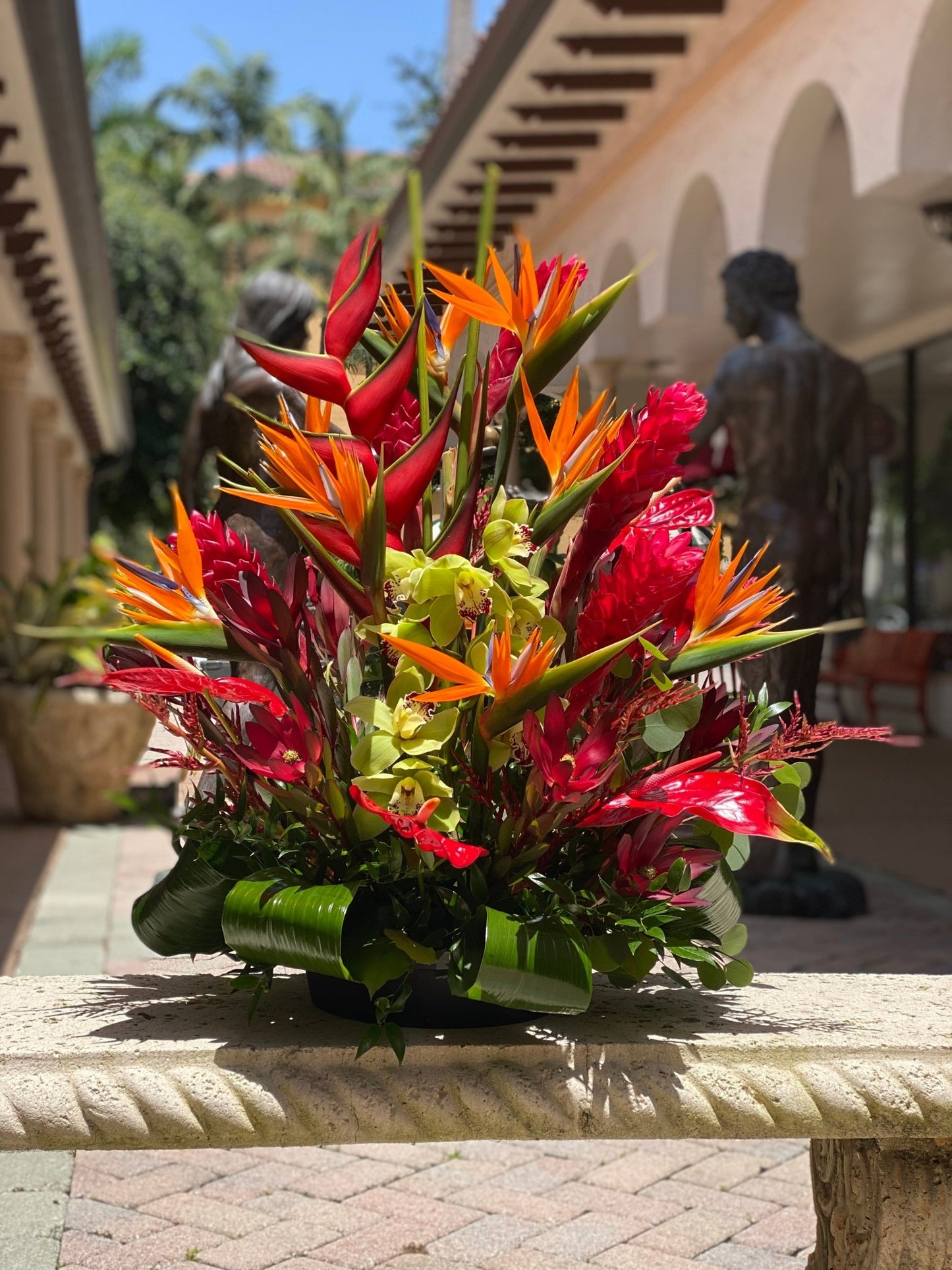 Birds of Paradise - Lily's Bloom Boutique
