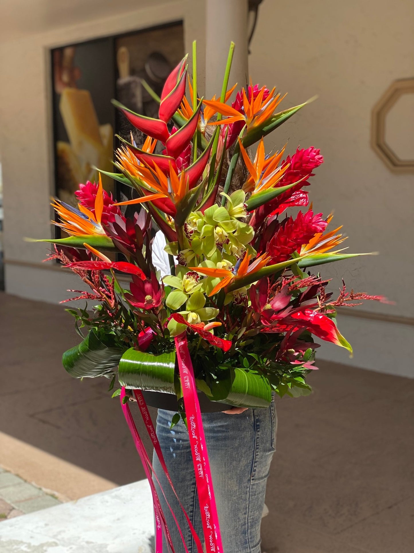 Birds of Paradise - Lily's Bloom Boutique