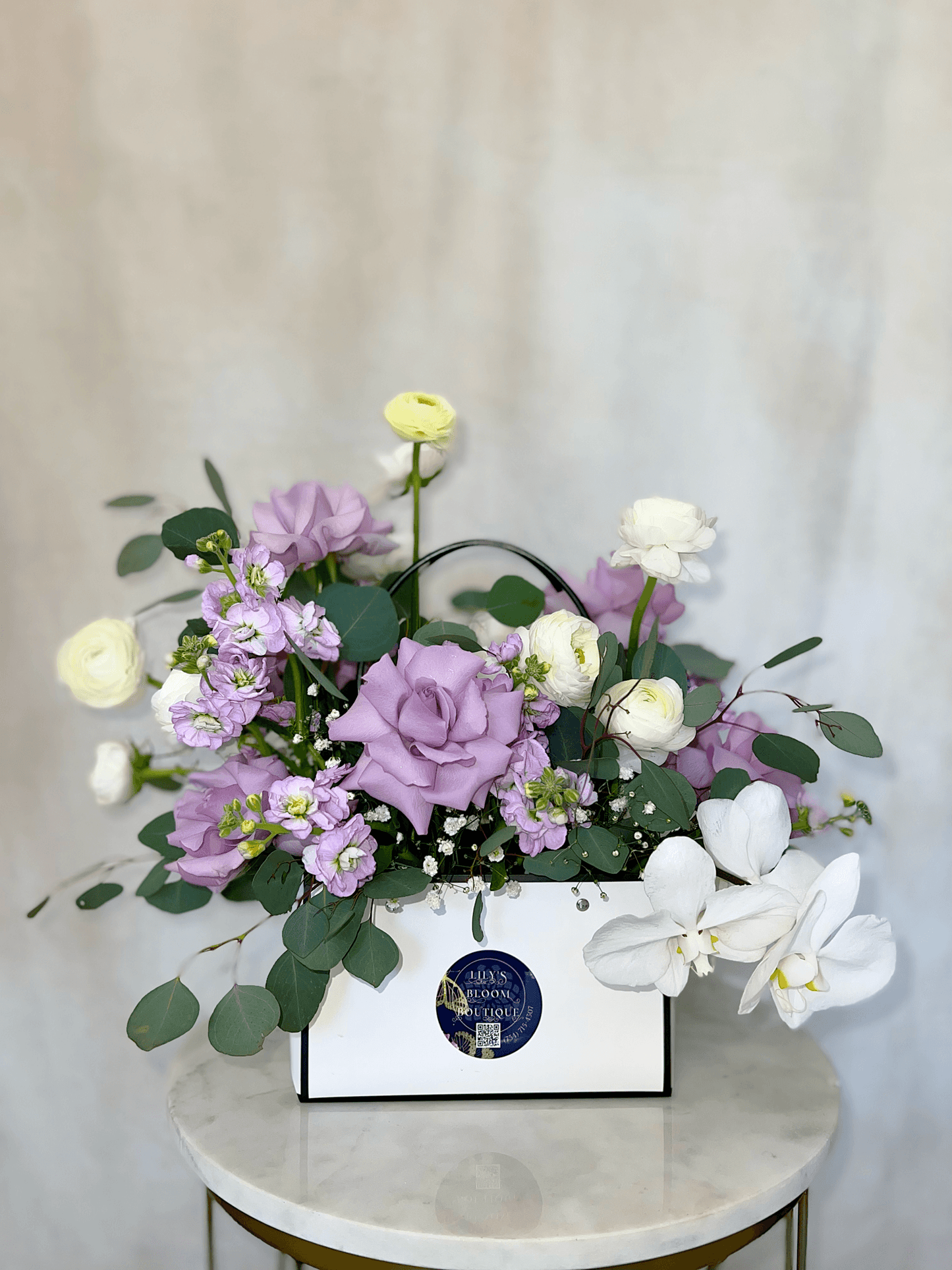 Happy Easter Flowers - Lily's Bloom Boutique