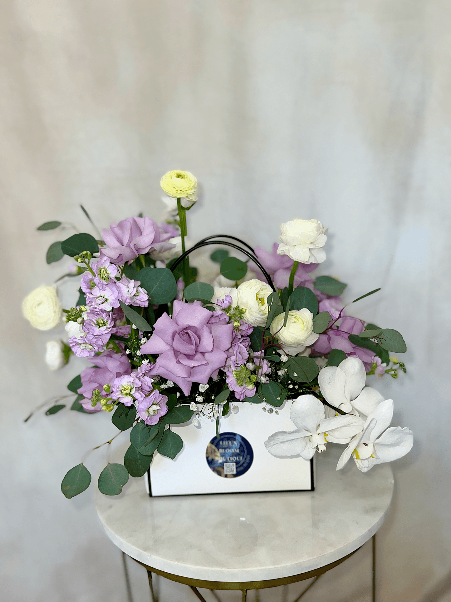 Happy Easter Flowers - Lily's Bloom Boutique