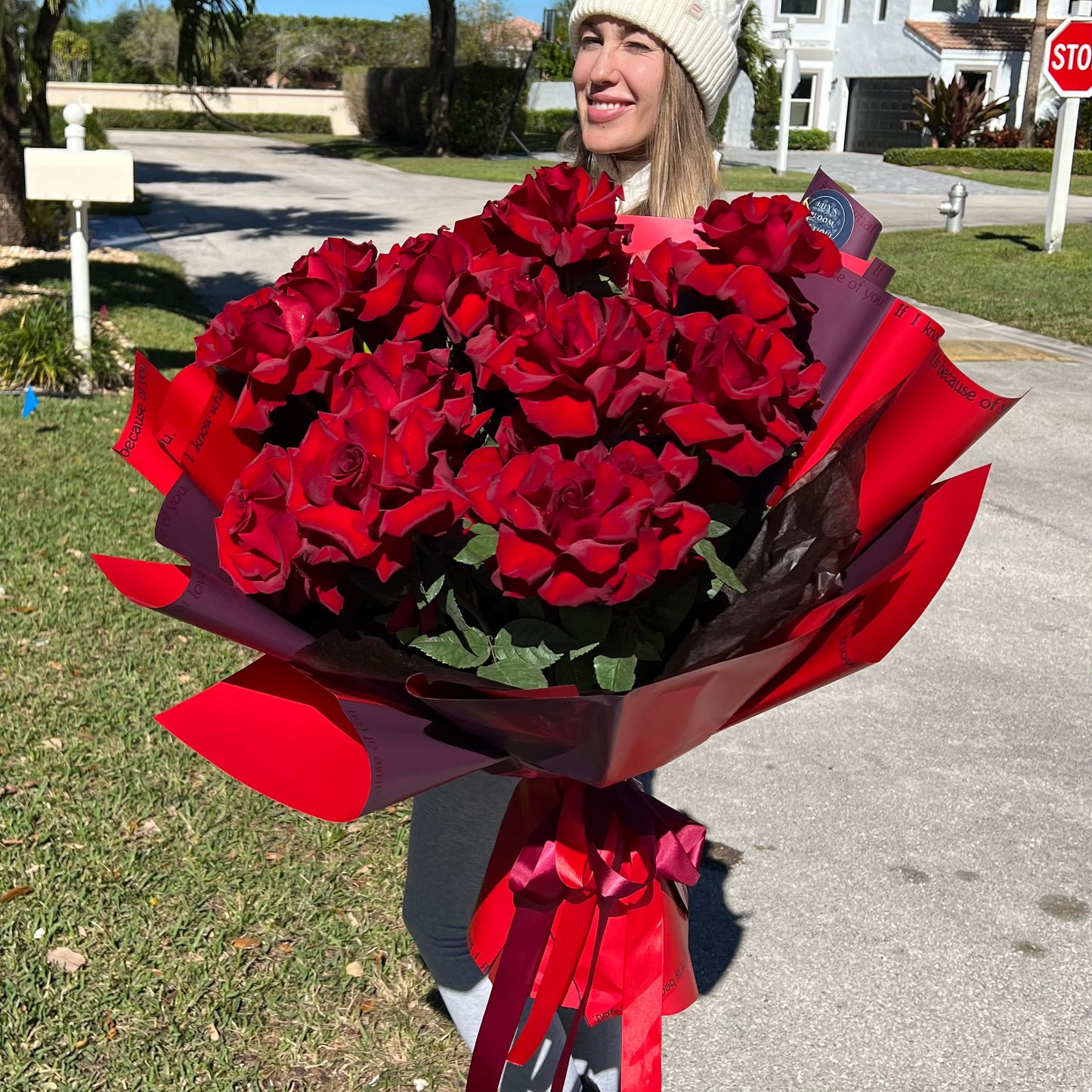 Bellissima Bouquet