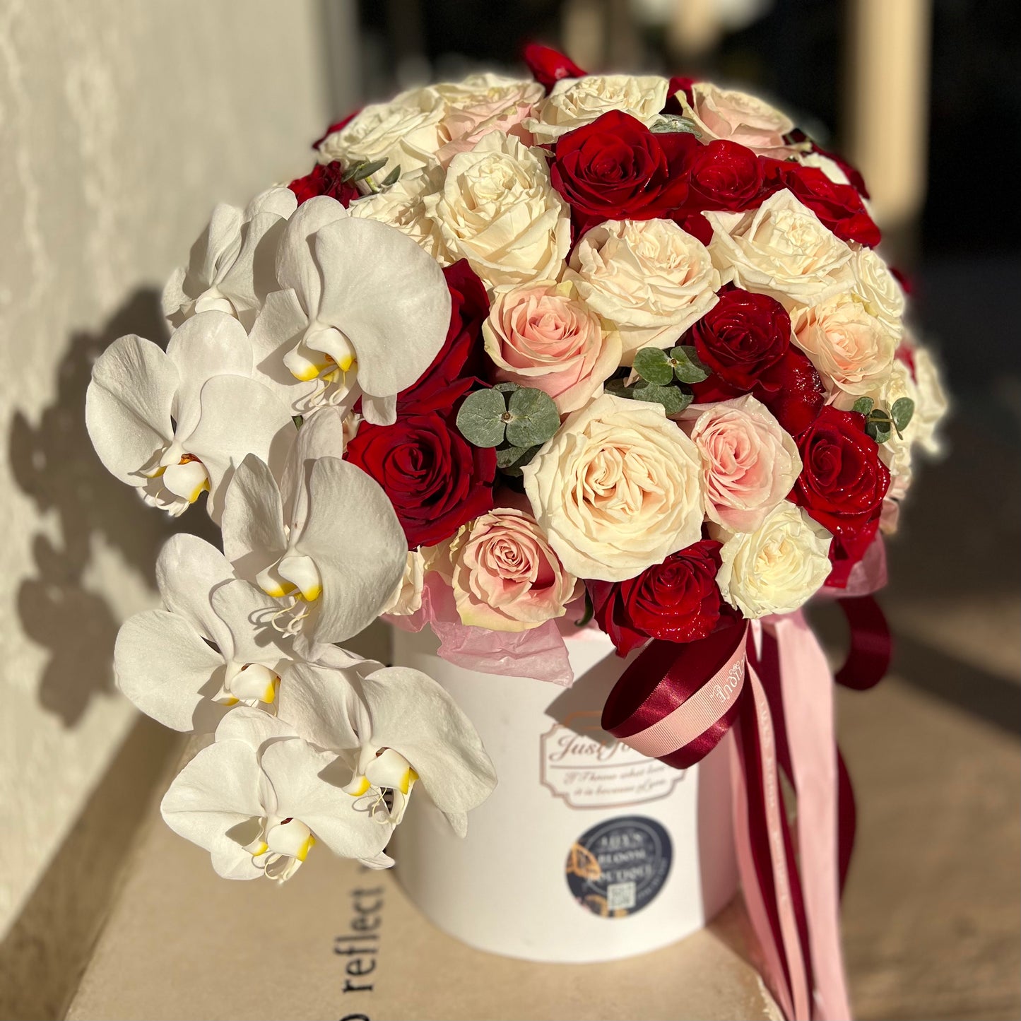 Beauty Full Flower Box