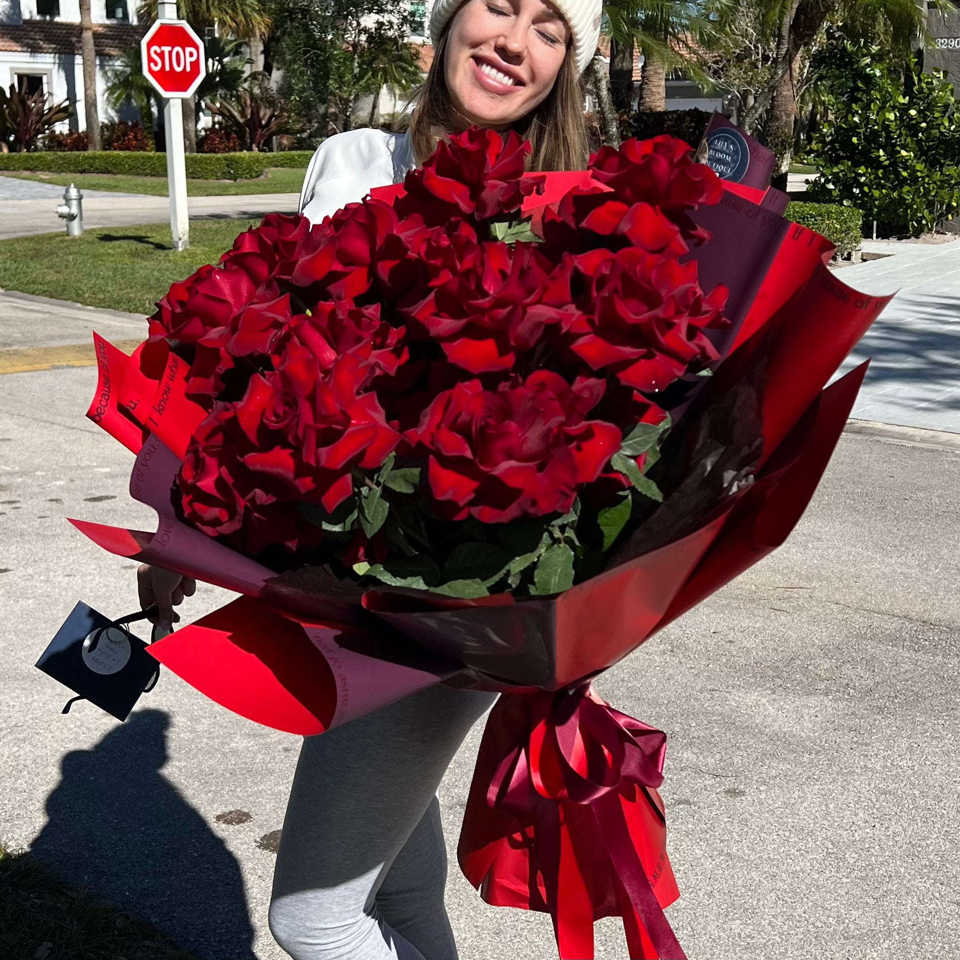 Bellissima Bouquet