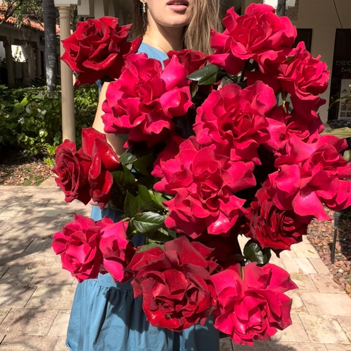Love and Passion - Lily's Bloom Boutique