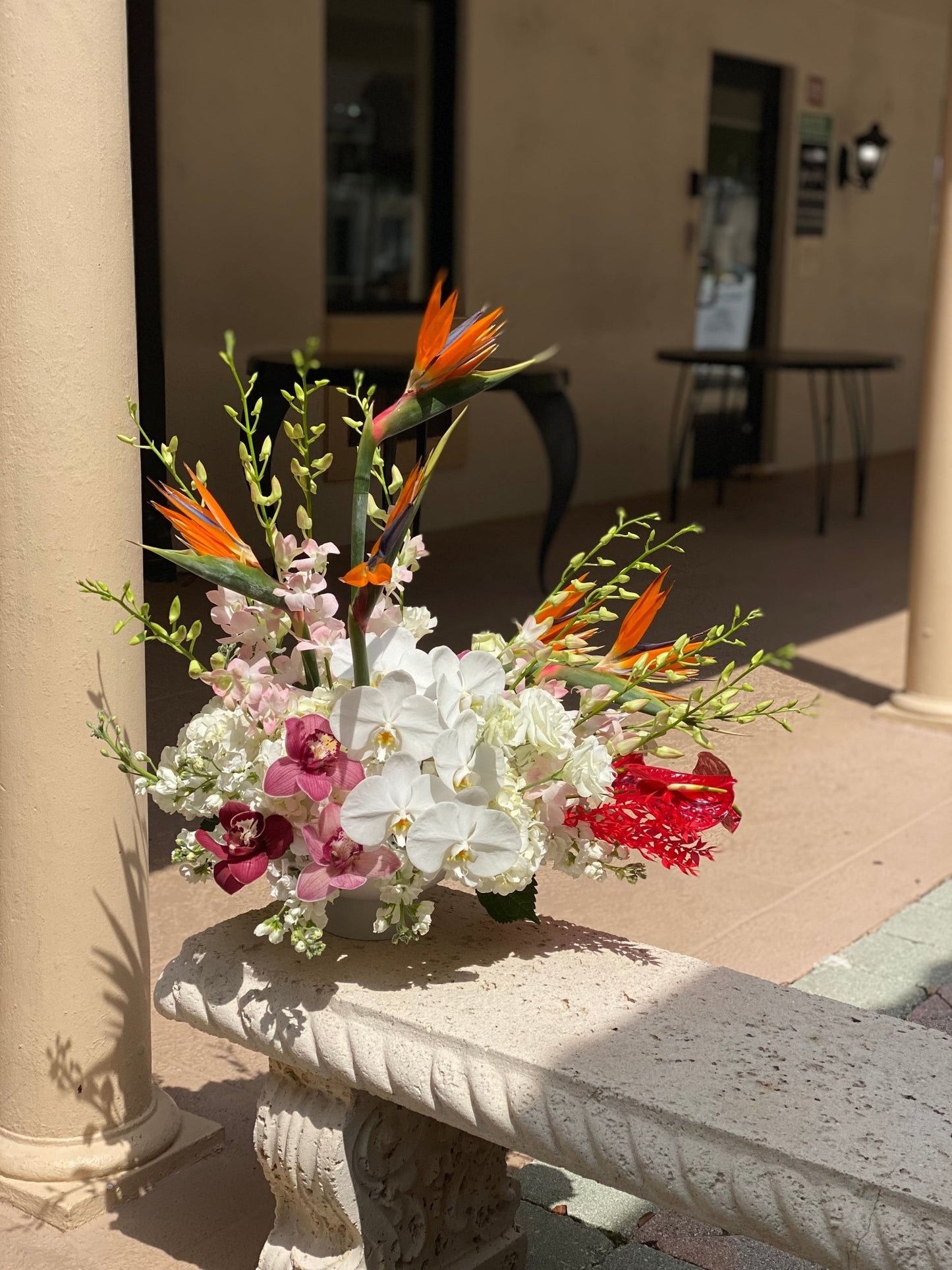 Paradise Serenity - Lily's Bloom Boutique