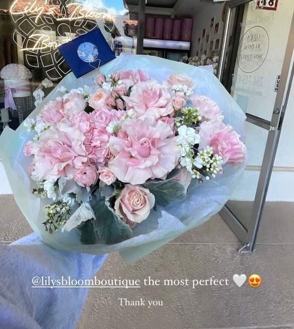 Patricia Flowers - Lily's Bloom Boutique