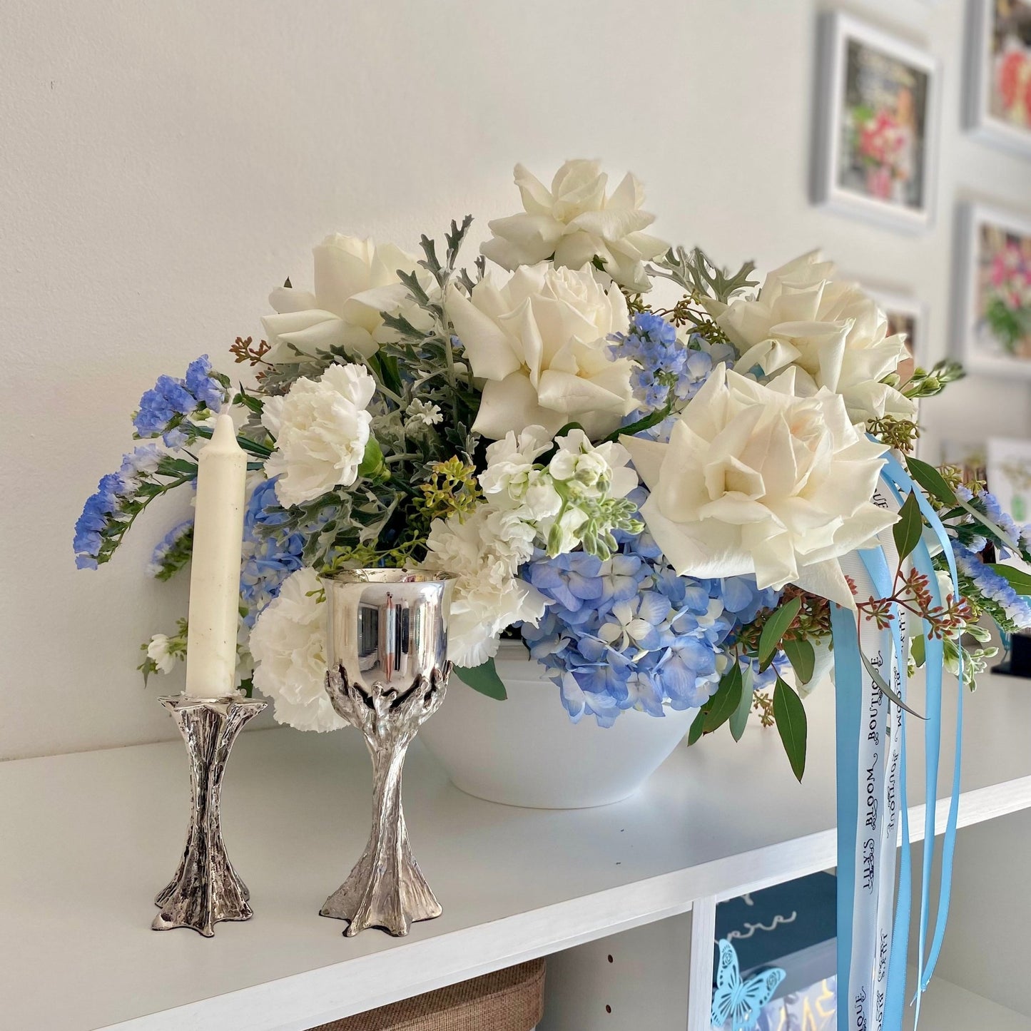 Rosh Hashanah Flowers - Lily's Bloom Boutique