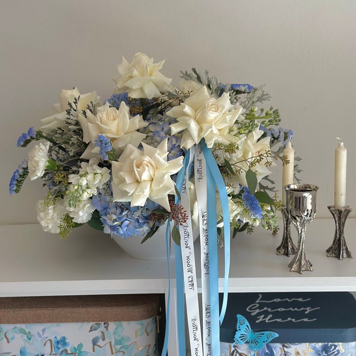 Rosh Hashanah Flowers - Lily's Bloom Boutique