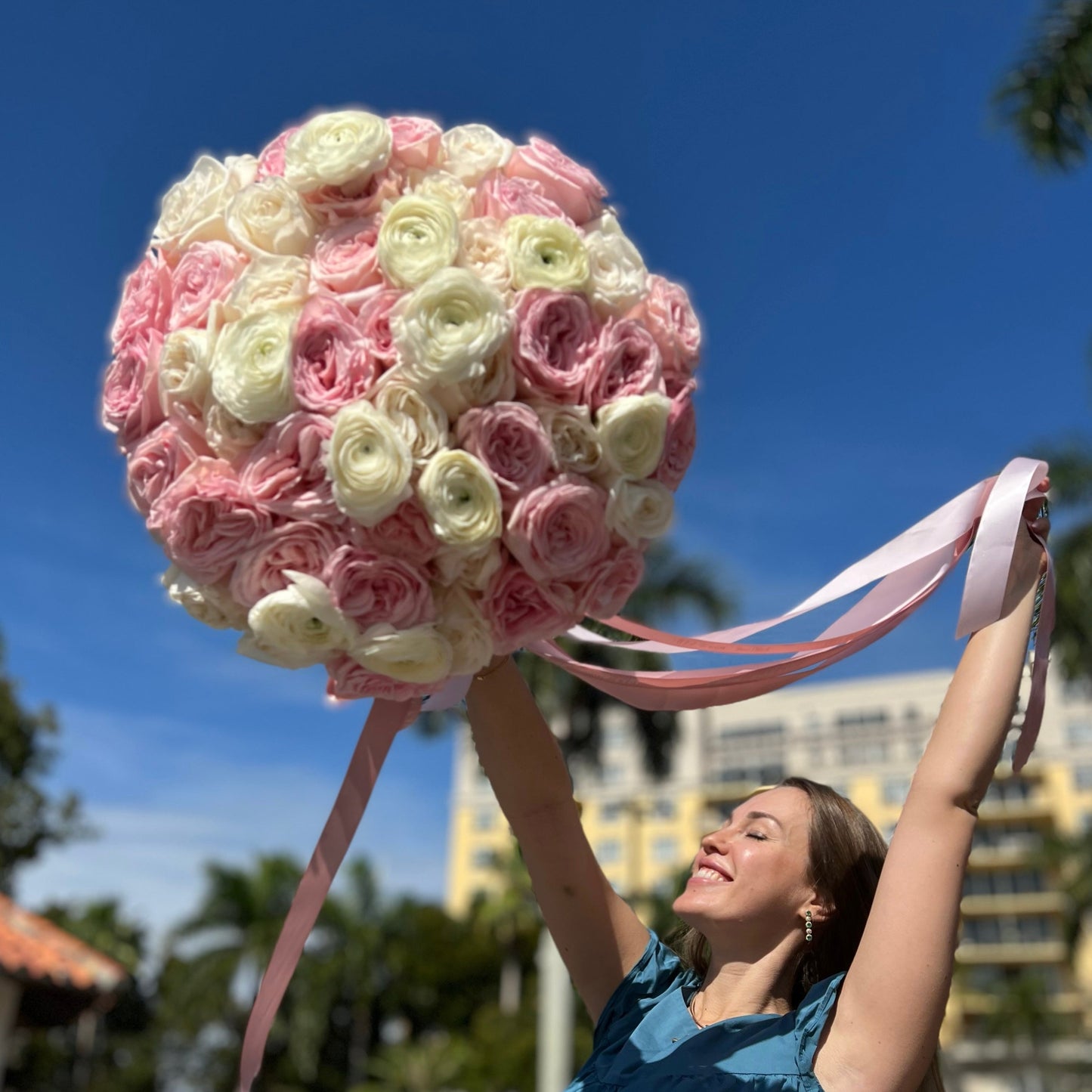 Sweet Marshmallow - Lily's Bloom Boutique