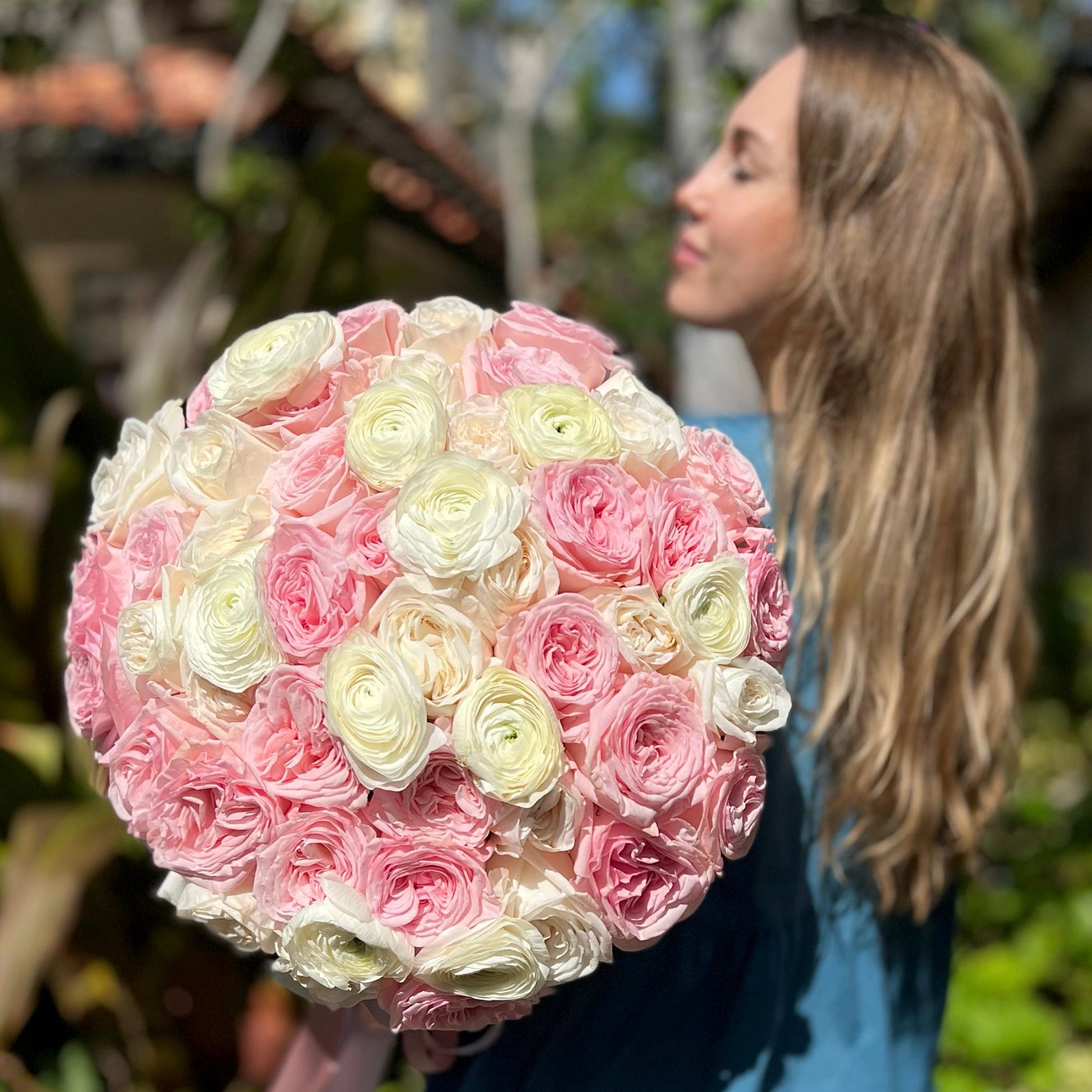 Sweet Marshmallow - Lily's Bloom Boutique