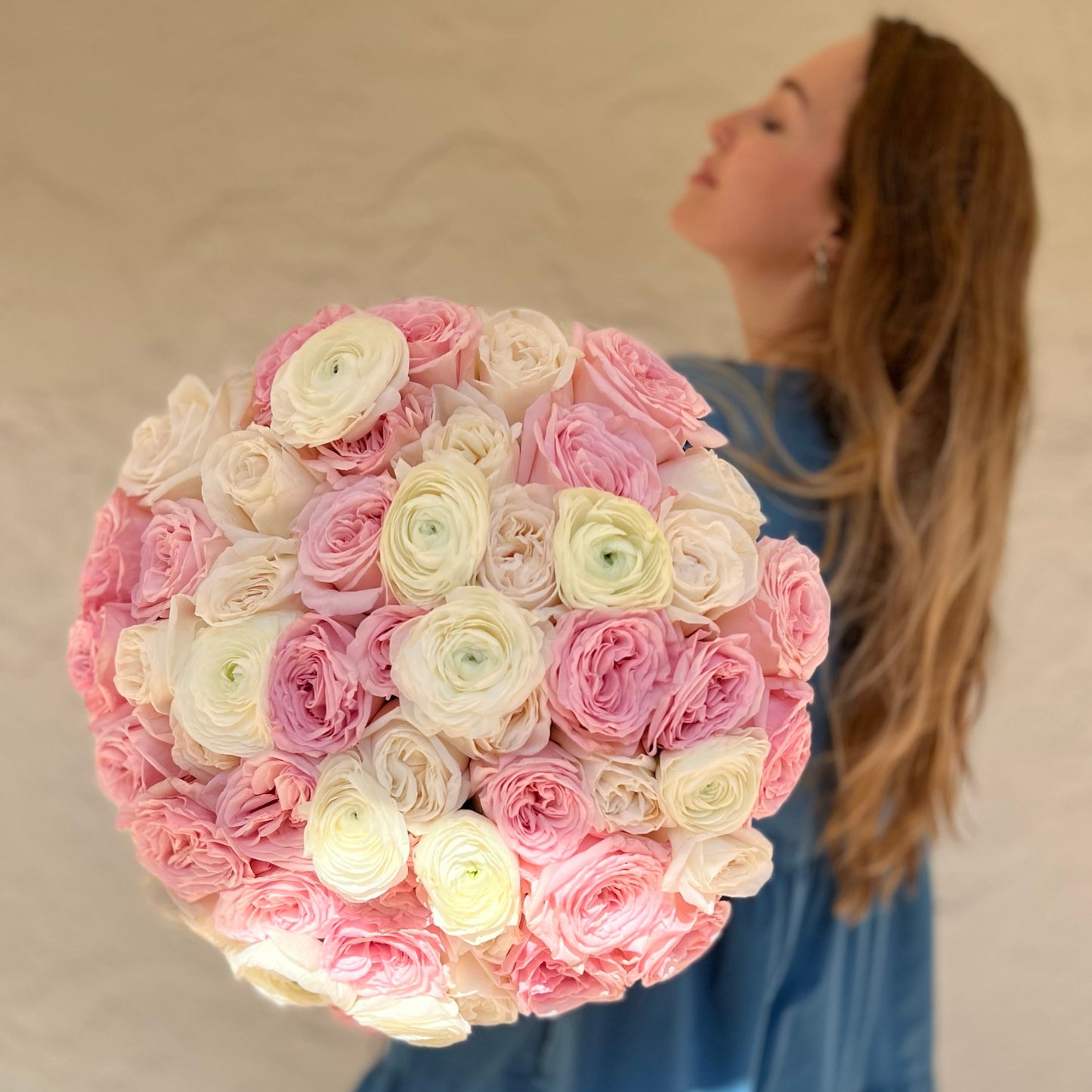 Sweet Marshmallow - Lily's Bloom Boutique