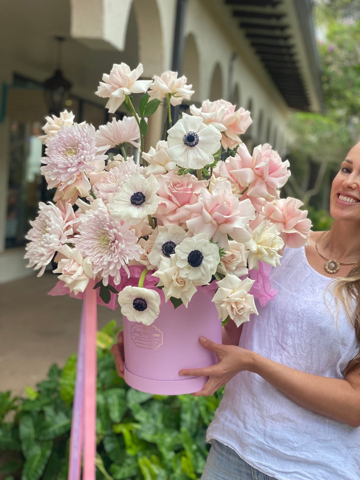 Urban Stems - Lily's Bloom Boutique