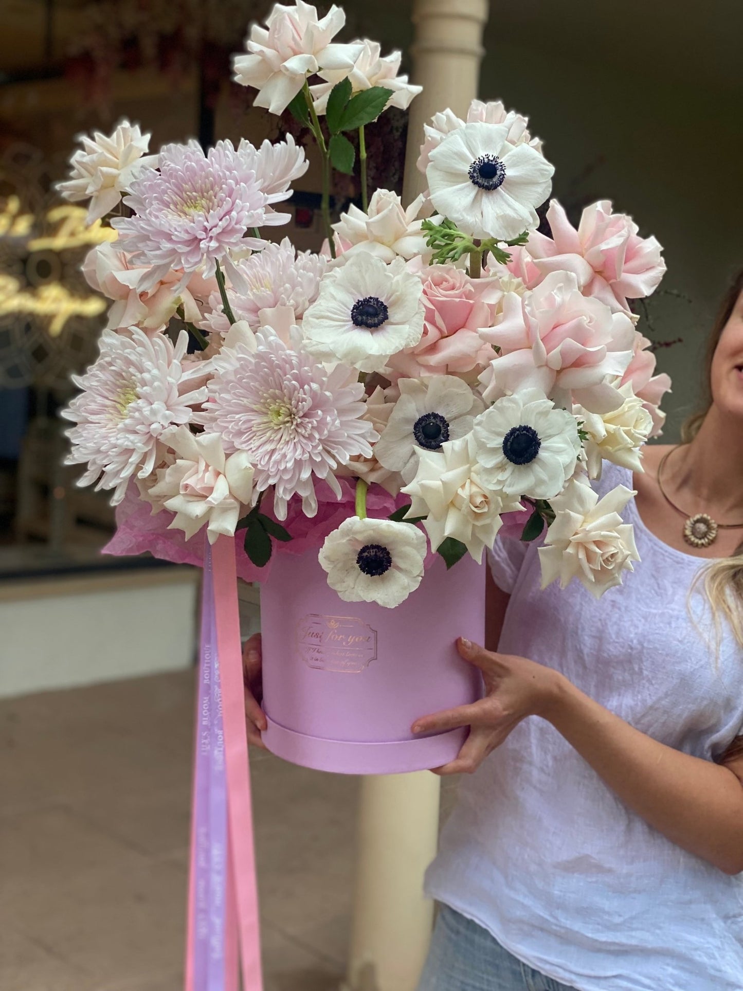 Urban Stems - Lily's Bloom Boutique