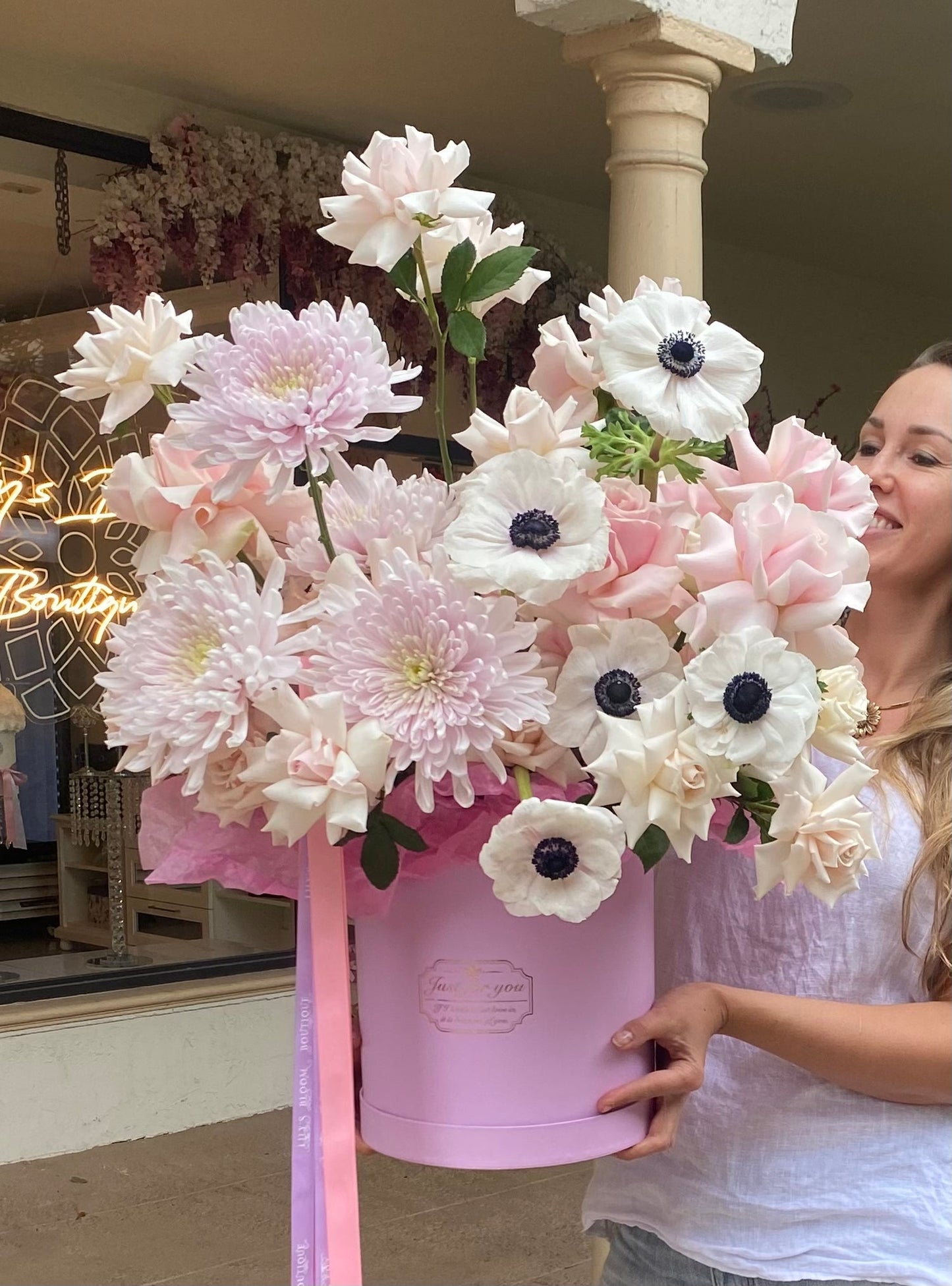Urban Stems - Lily's Bloom Boutique