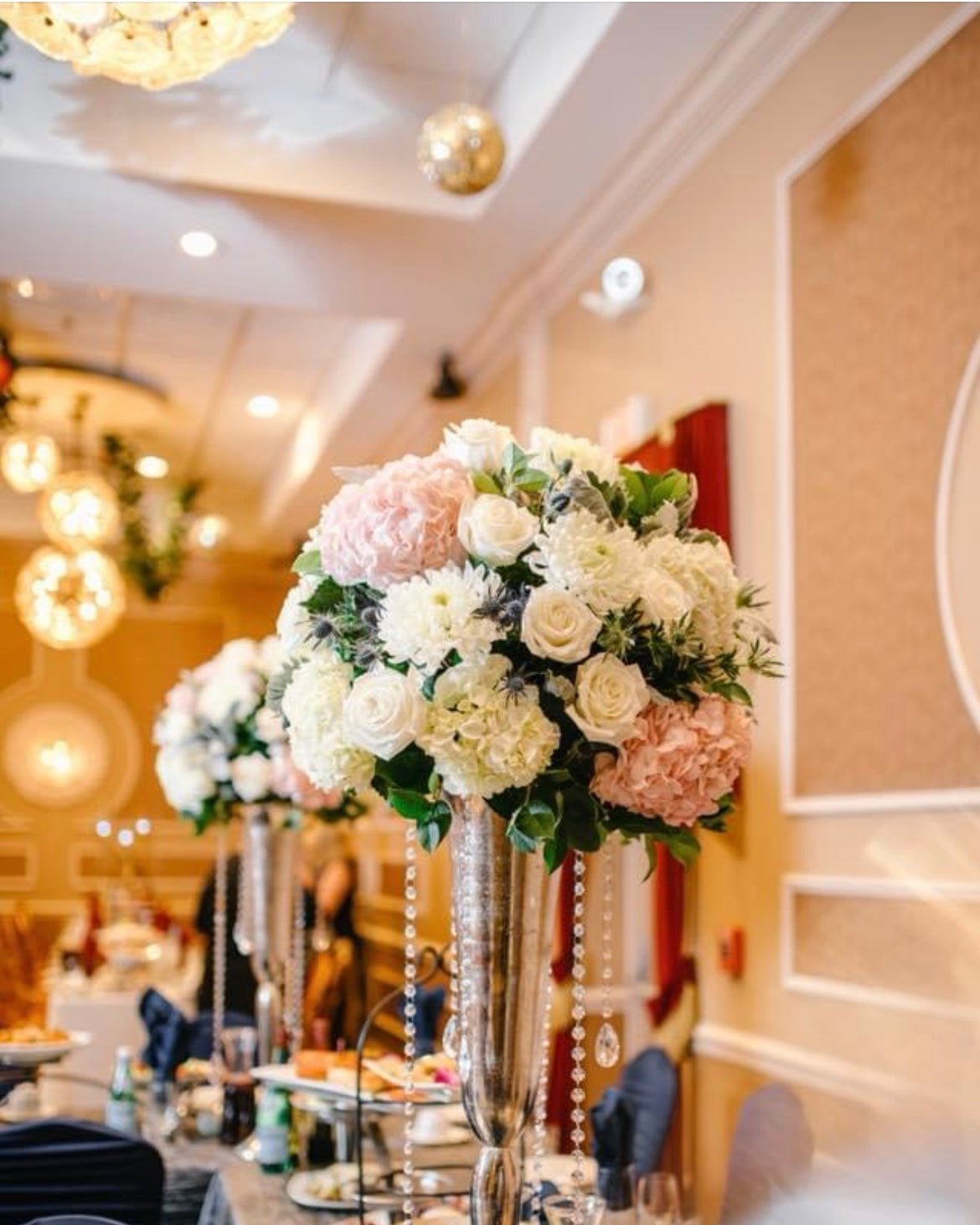 Wedding flowers - Lily's Bloom Boutique